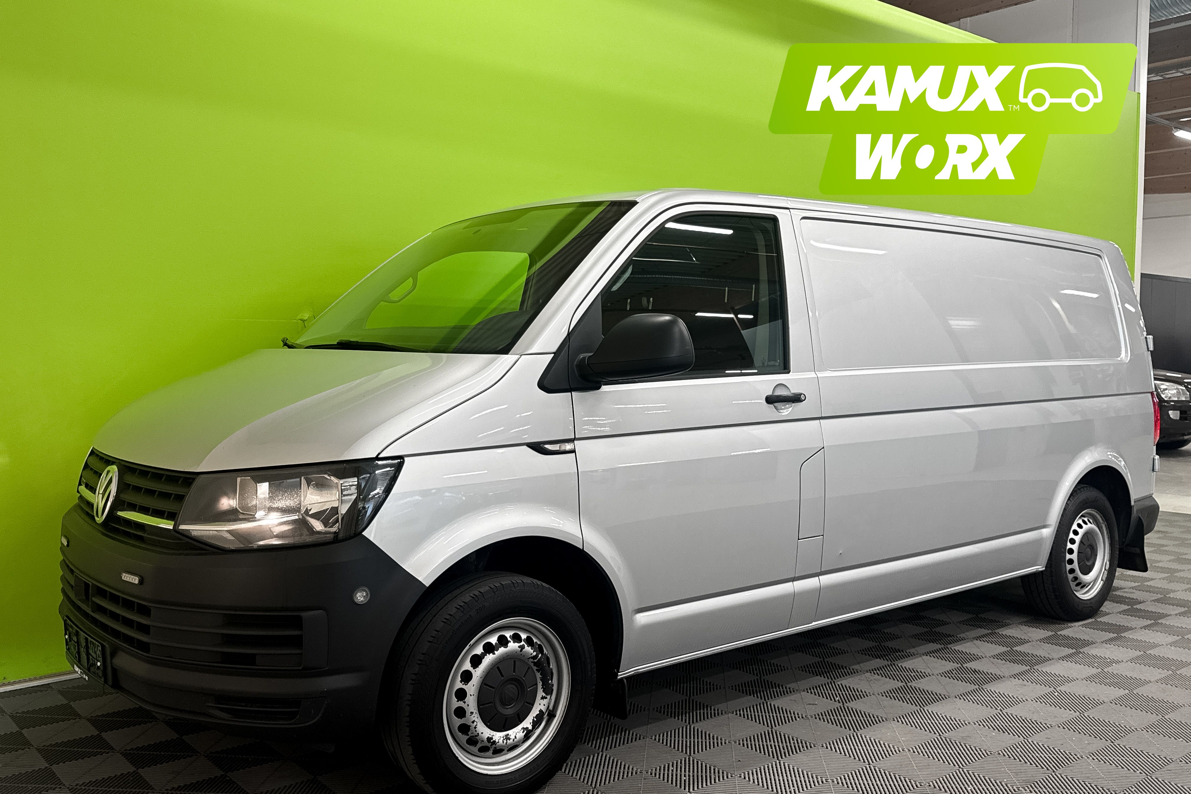 Volkswagen Transporter 2019