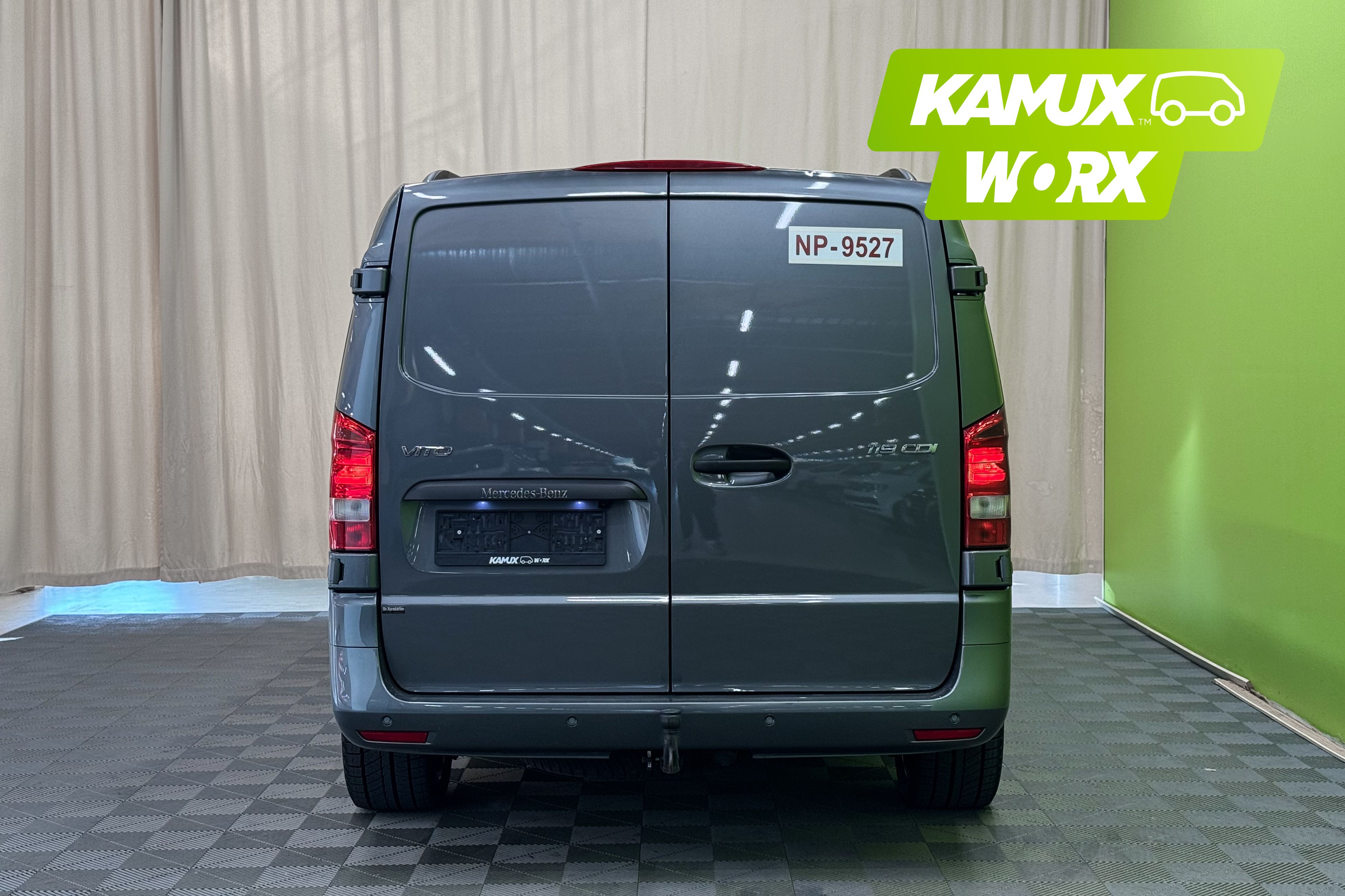 Mercedes-Benz Vito 2022