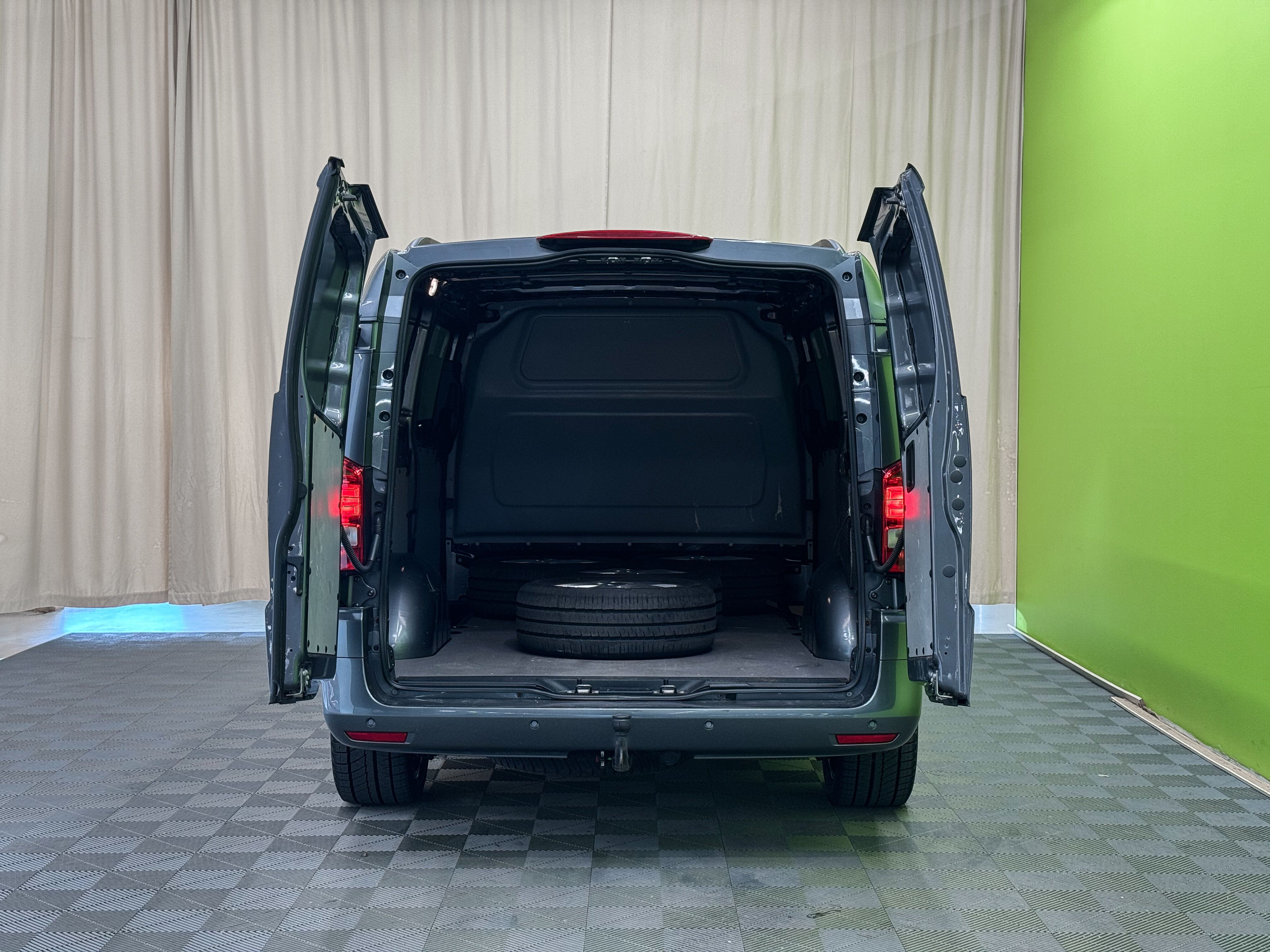 Mercedes-Benz Vito 2022