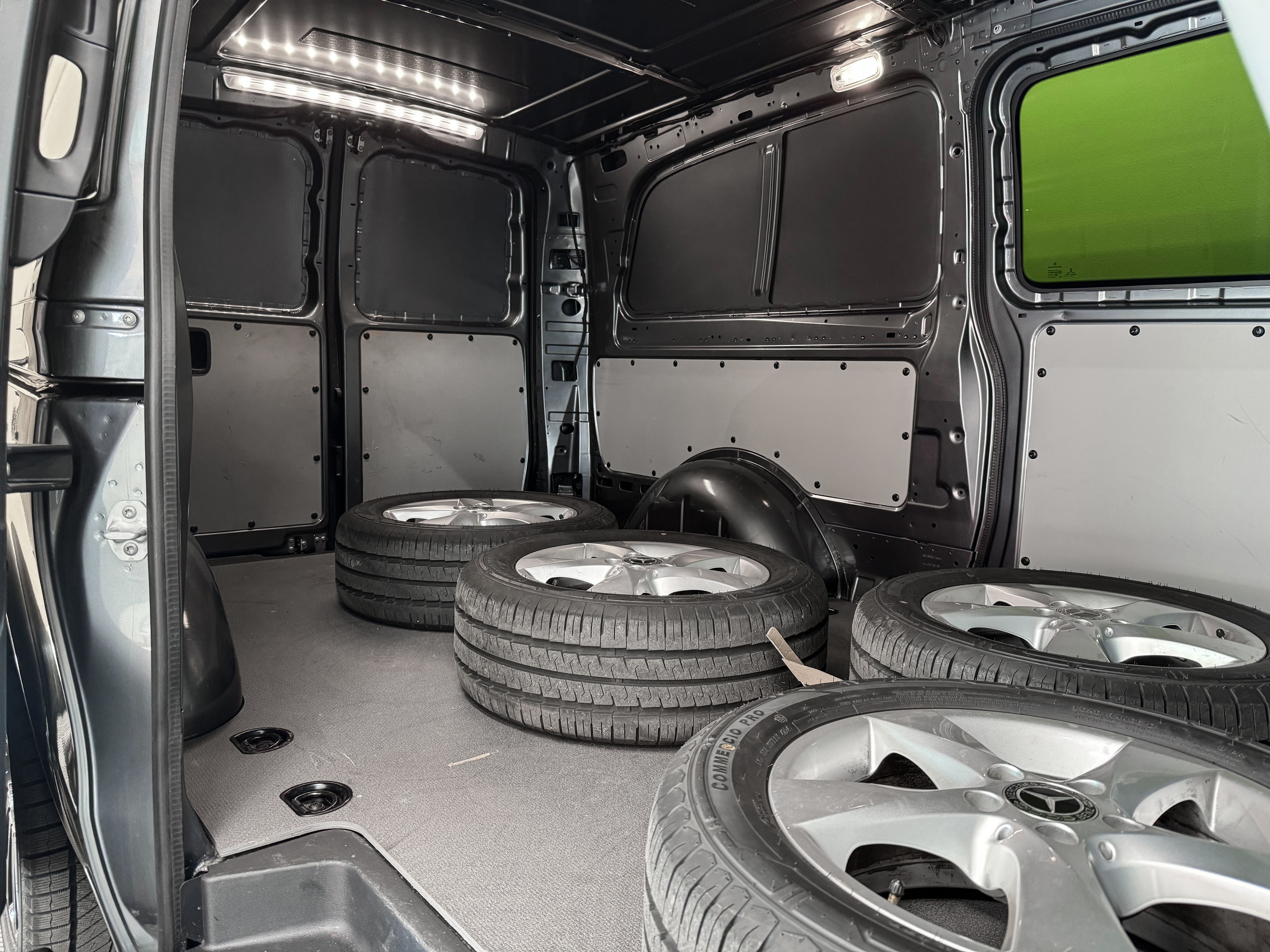 Mercedes-Benz Vito 2022