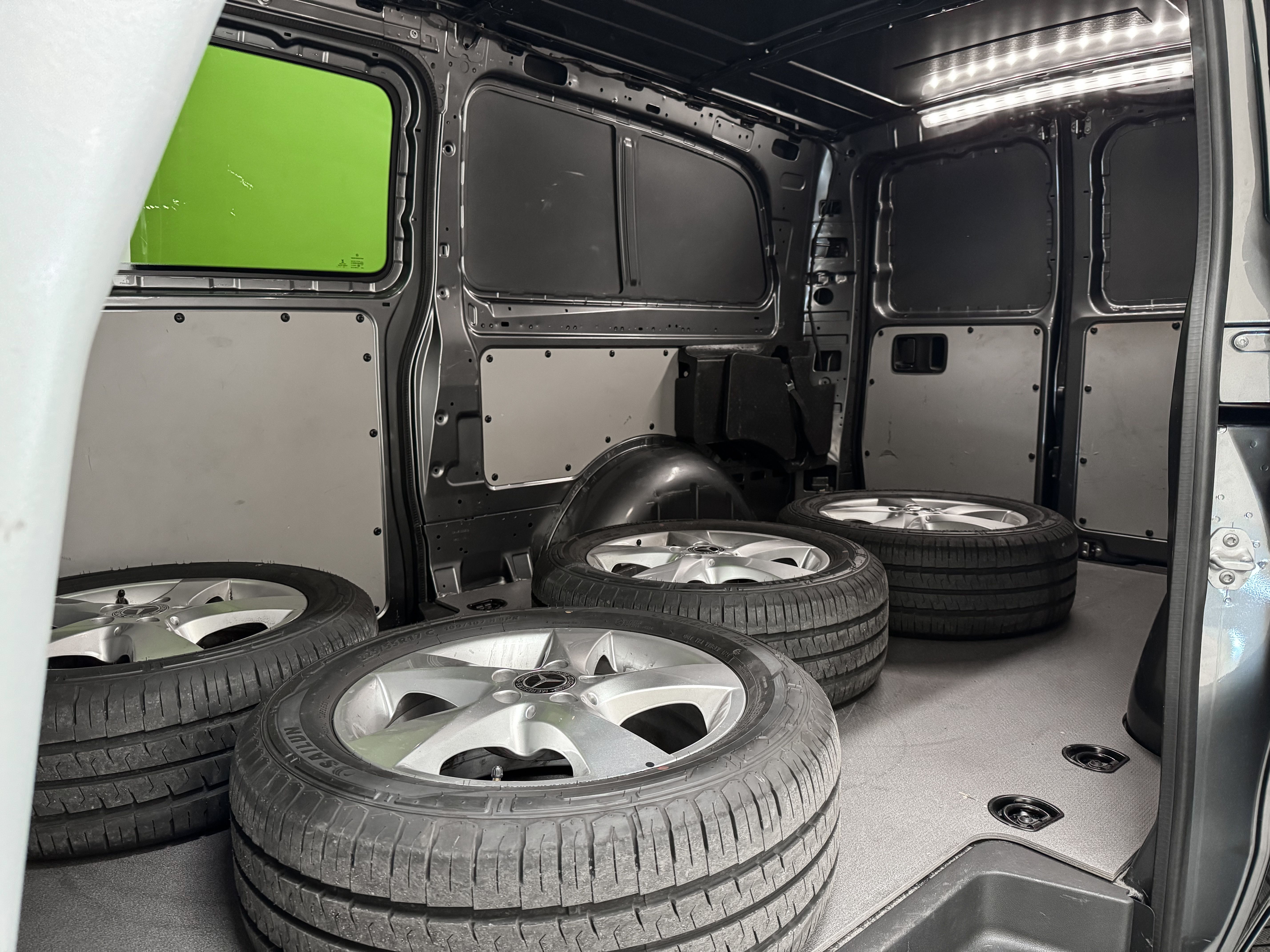 Mercedes-Benz Vito 2022