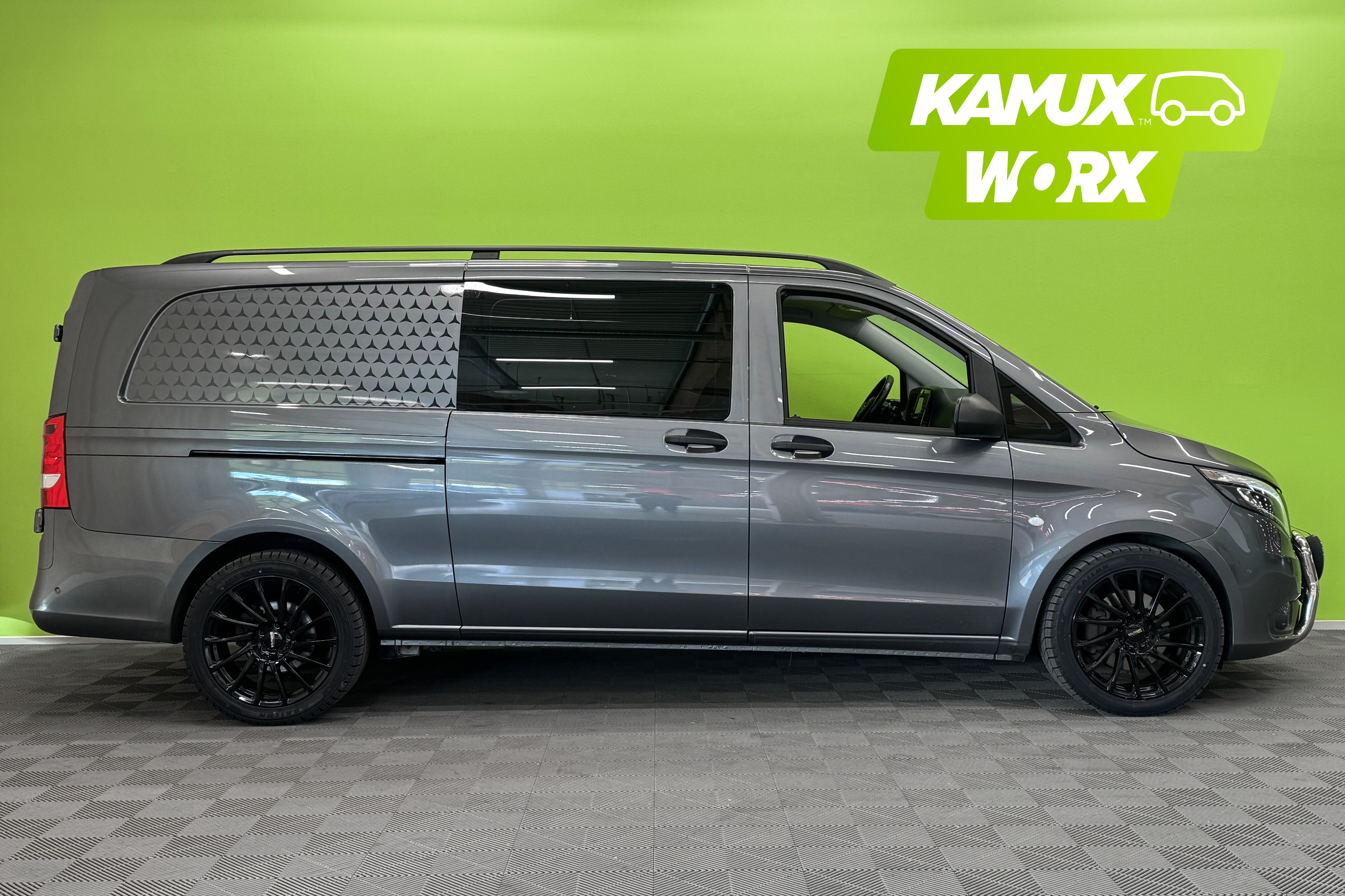 Mercedes-Benz Vito 2022