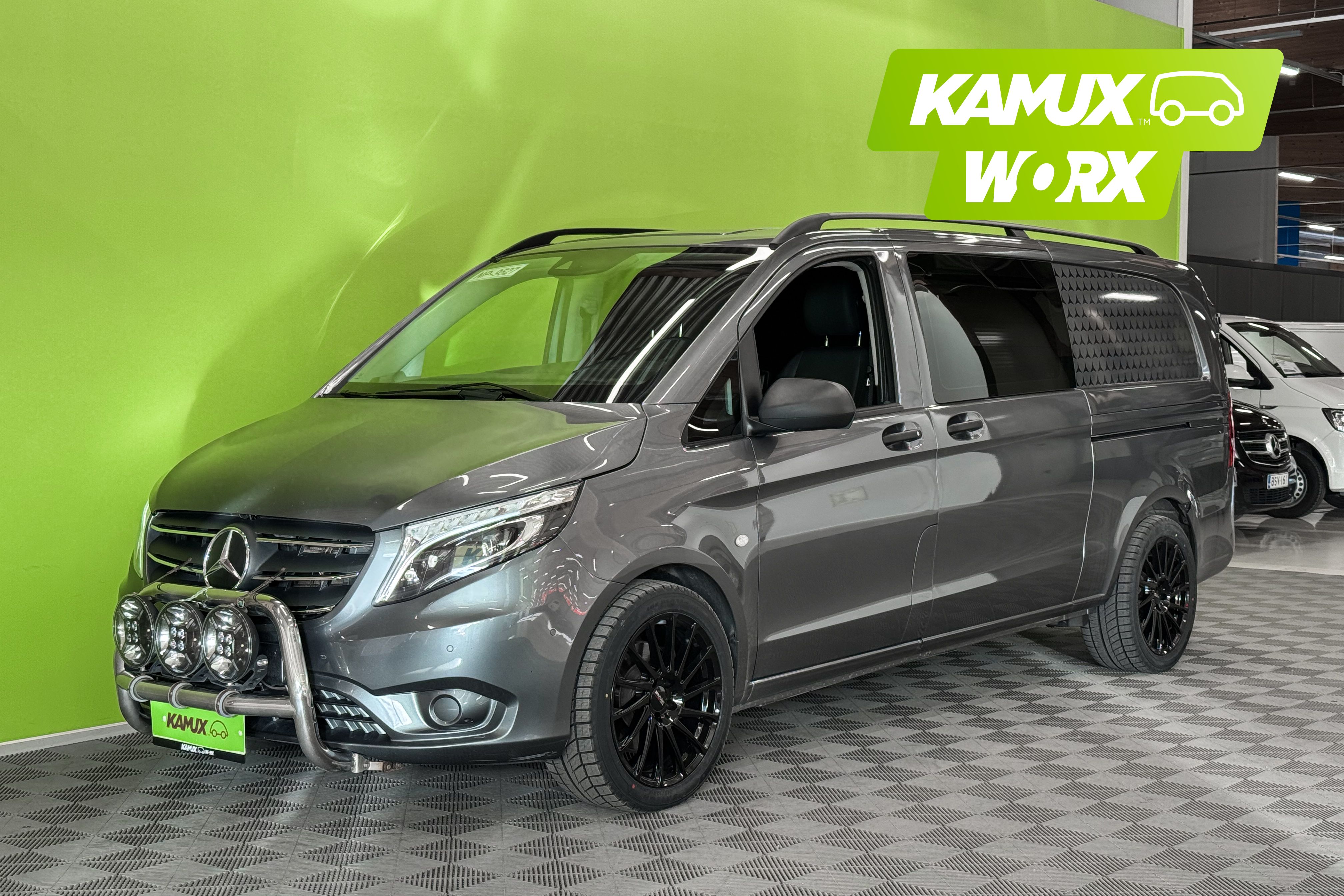 Mercedes-Benz Vito 2022