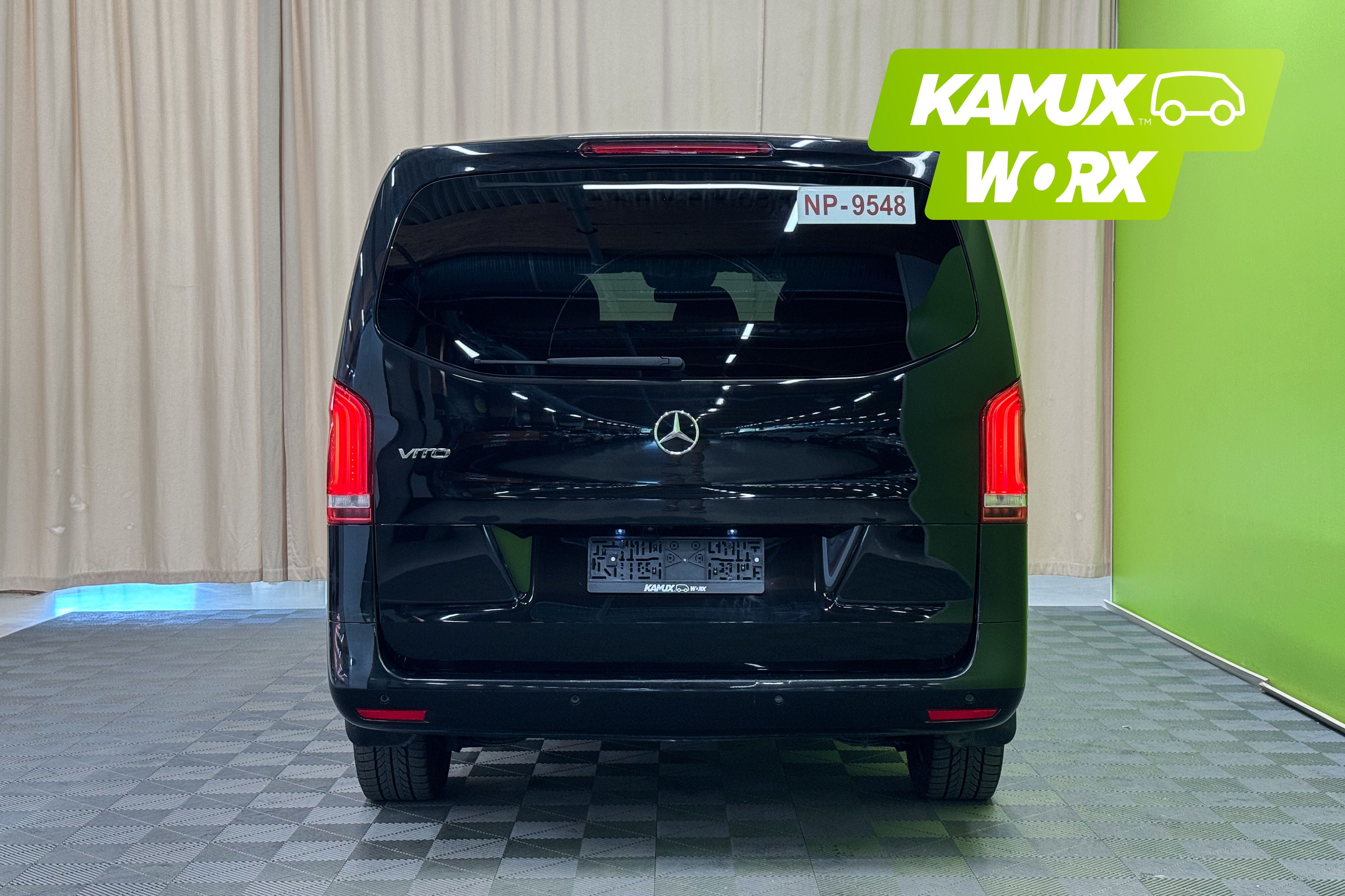 Mercedes-Benz Vito 2022