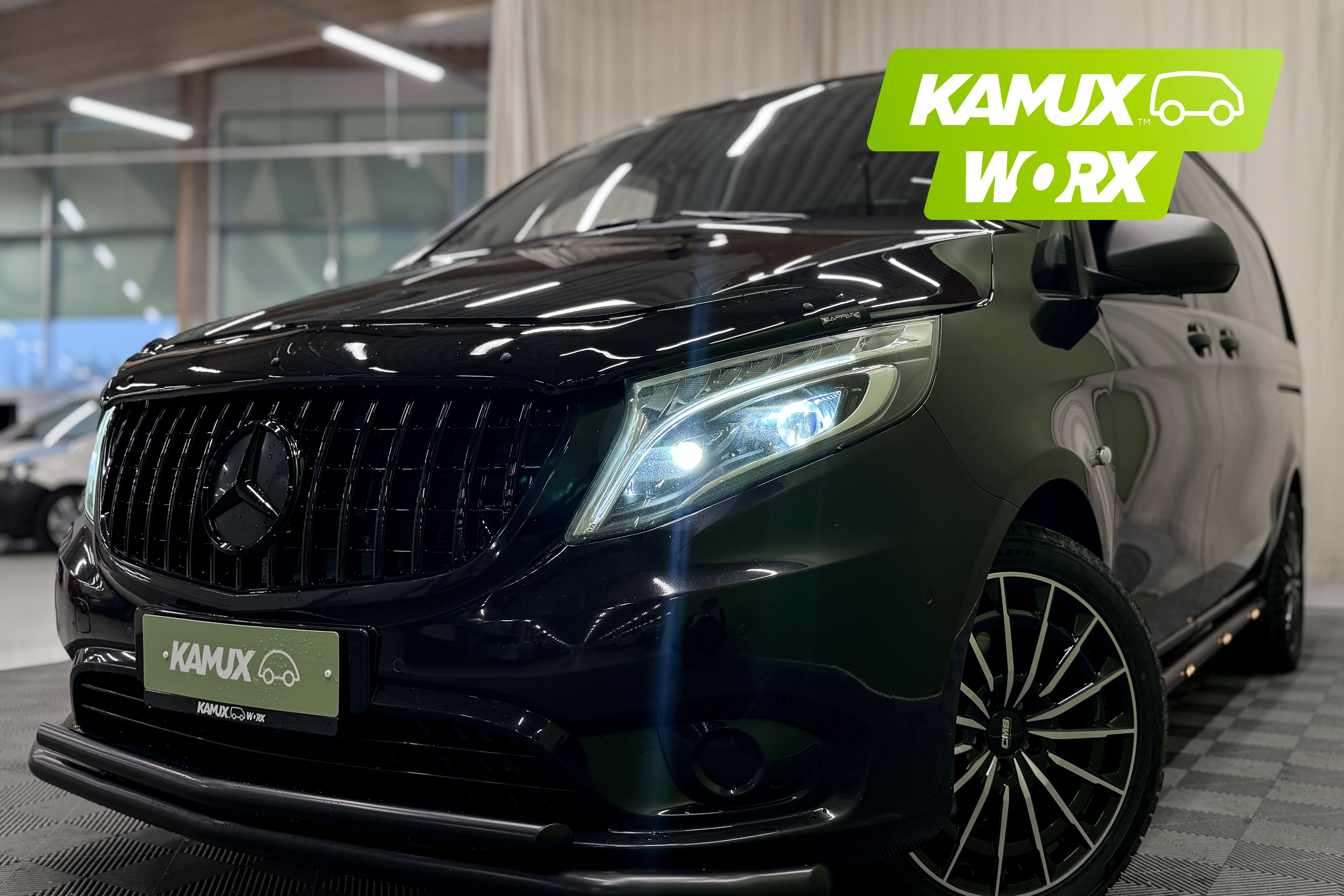 Mercedes-Benz Vito 2022