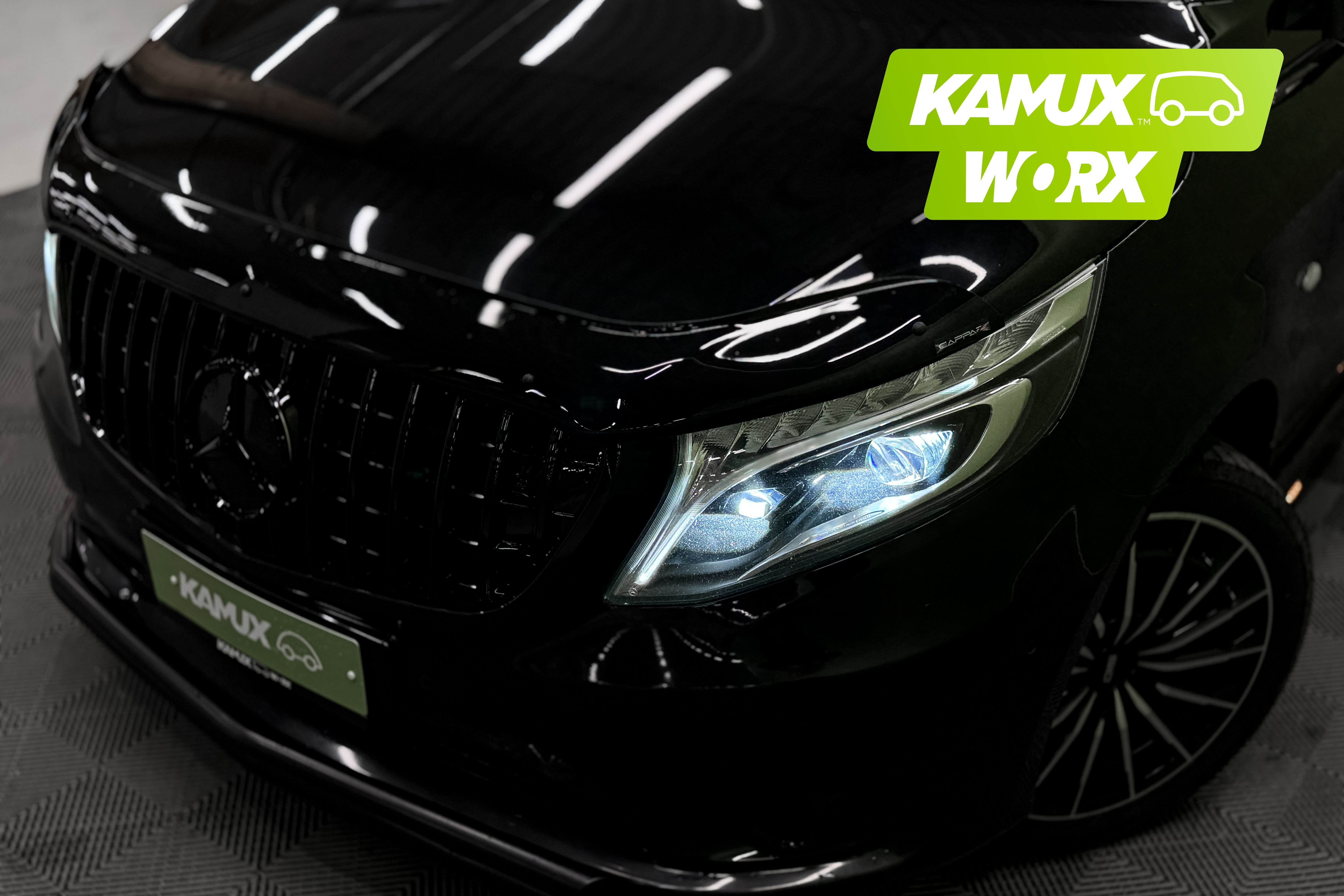 Mercedes-Benz Vito 2022