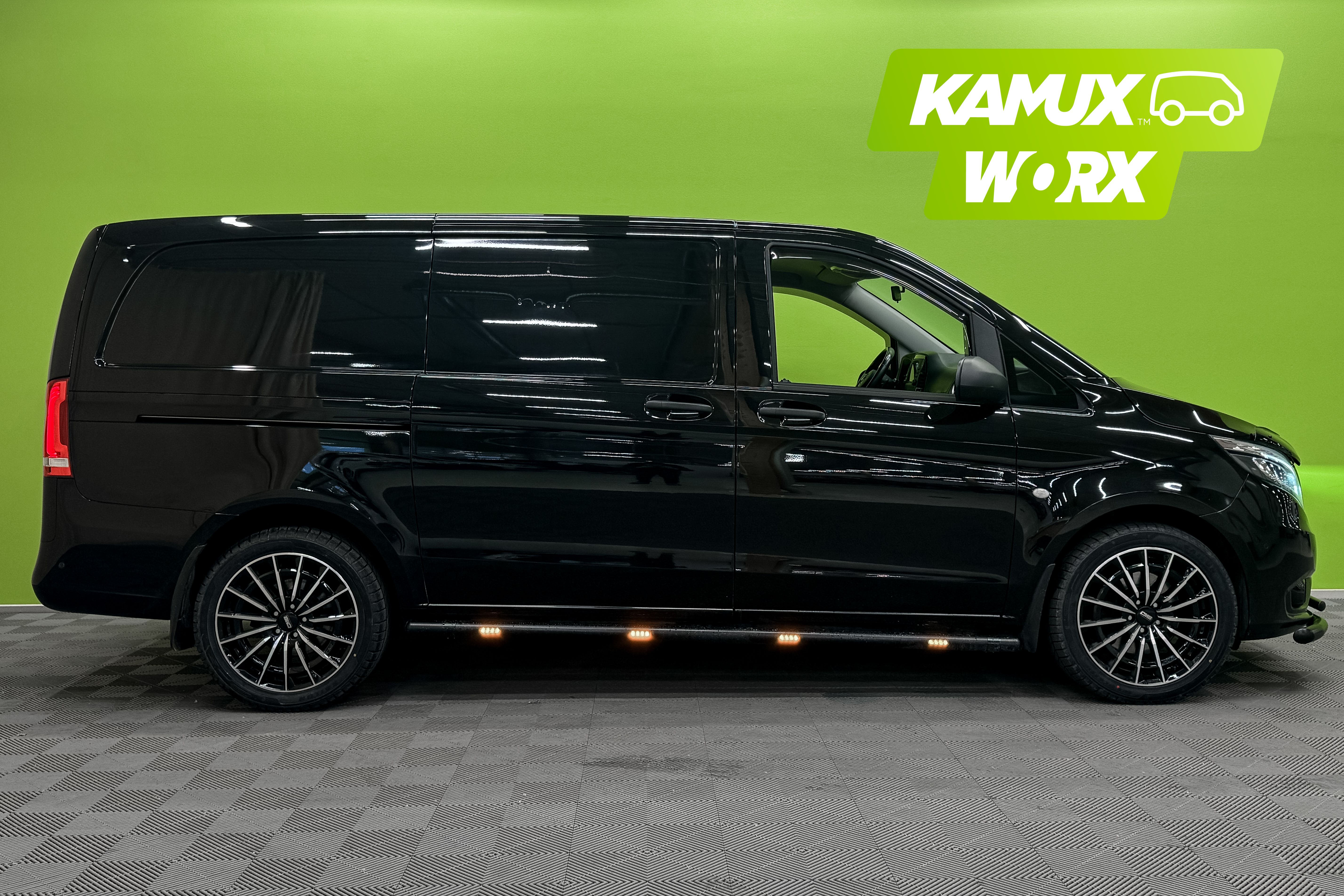 Mercedes-Benz Vito 2022