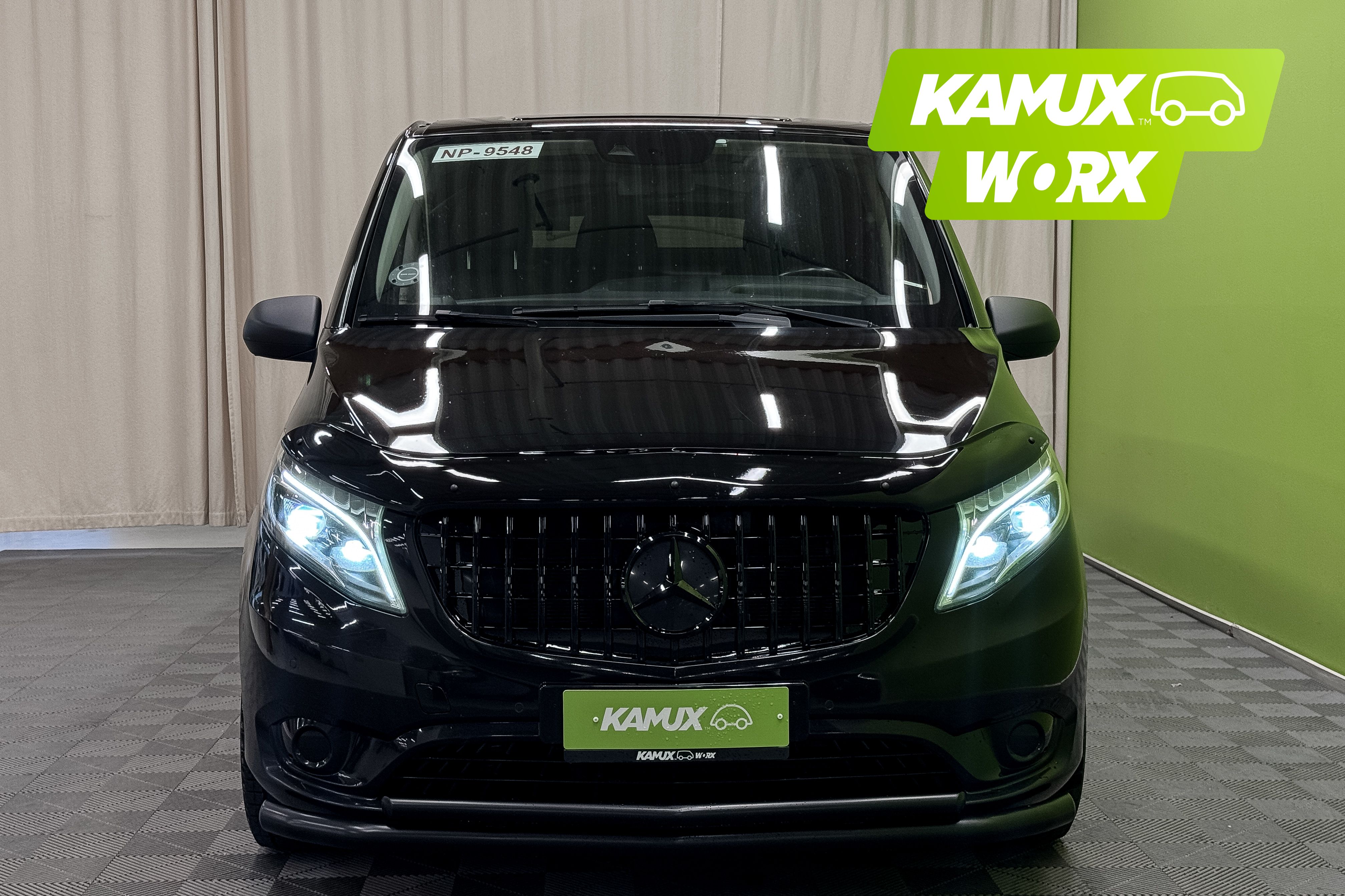 Mercedes-Benz Vito 2022