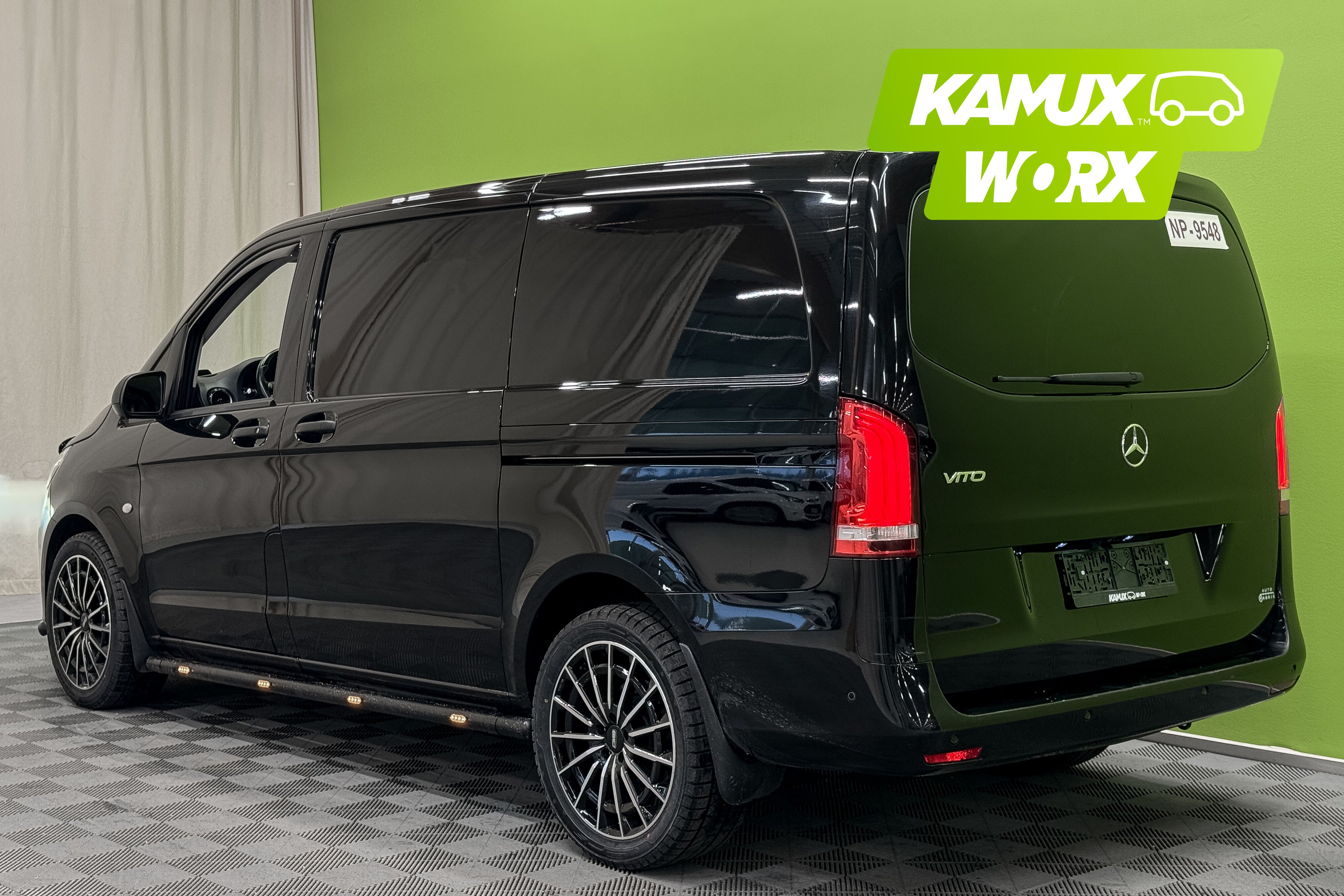 Mercedes-Benz Vito 2022