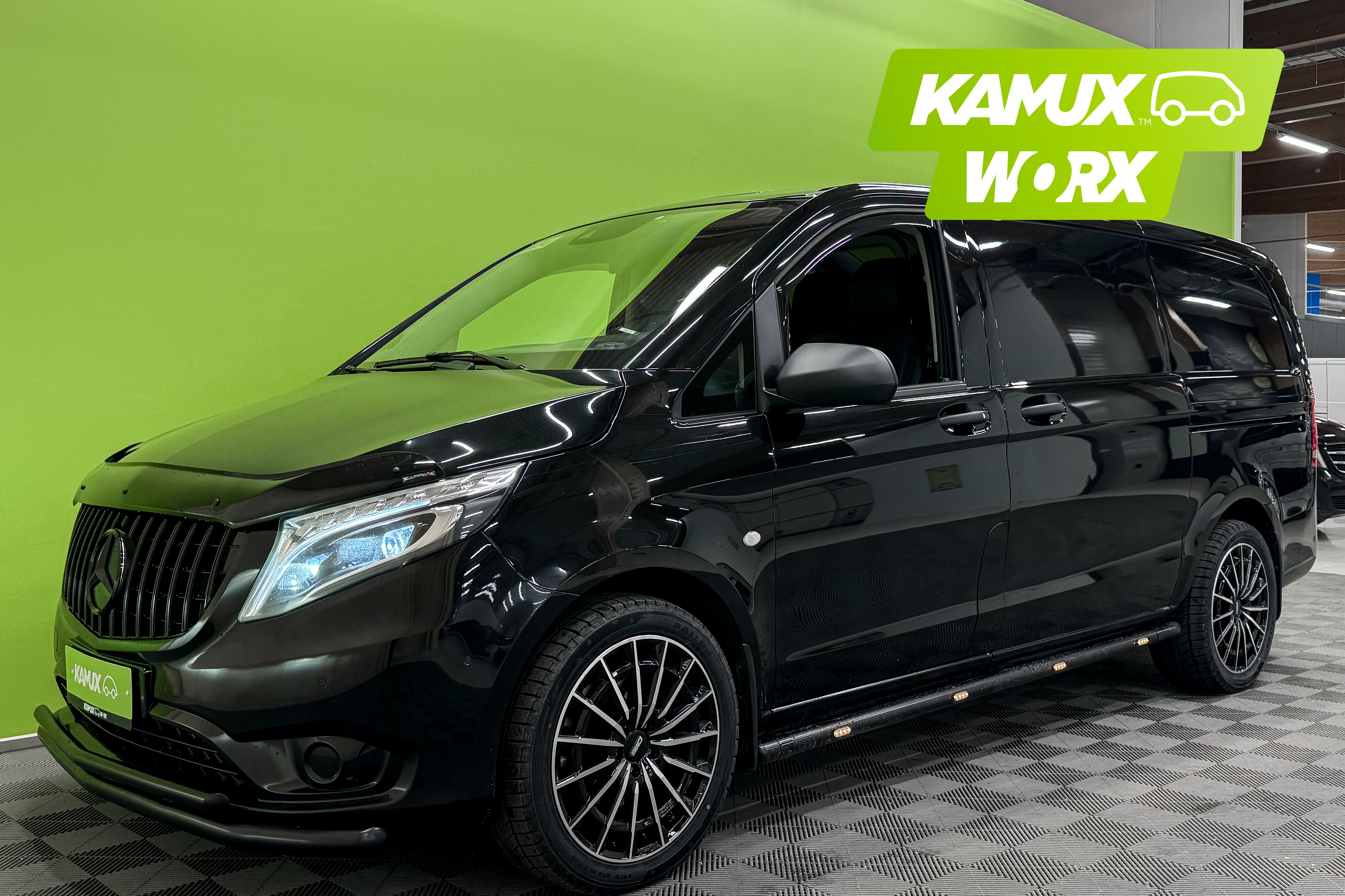 Mercedes-Benz Vito 2022