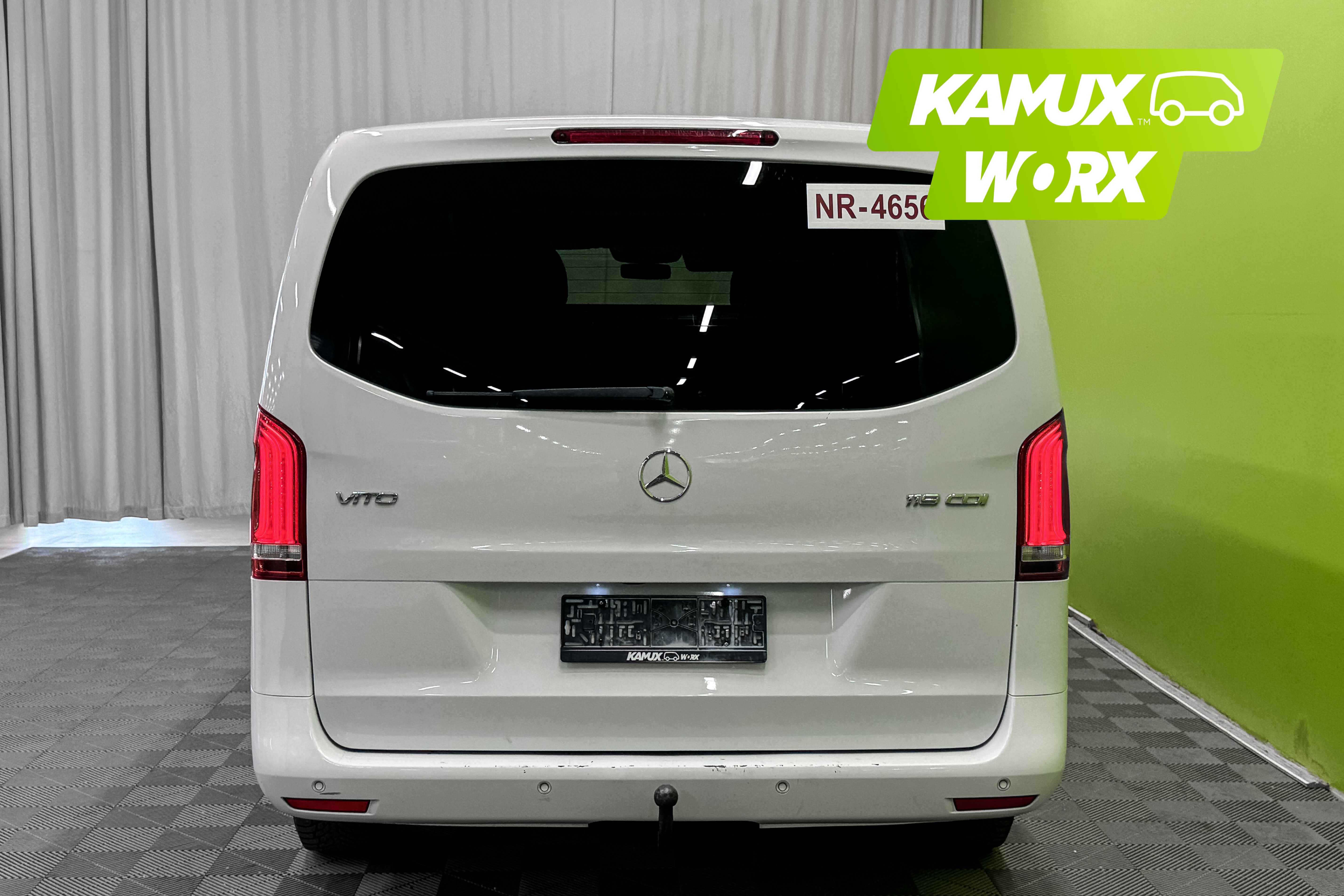 Mercedes-Benz Vito 2020