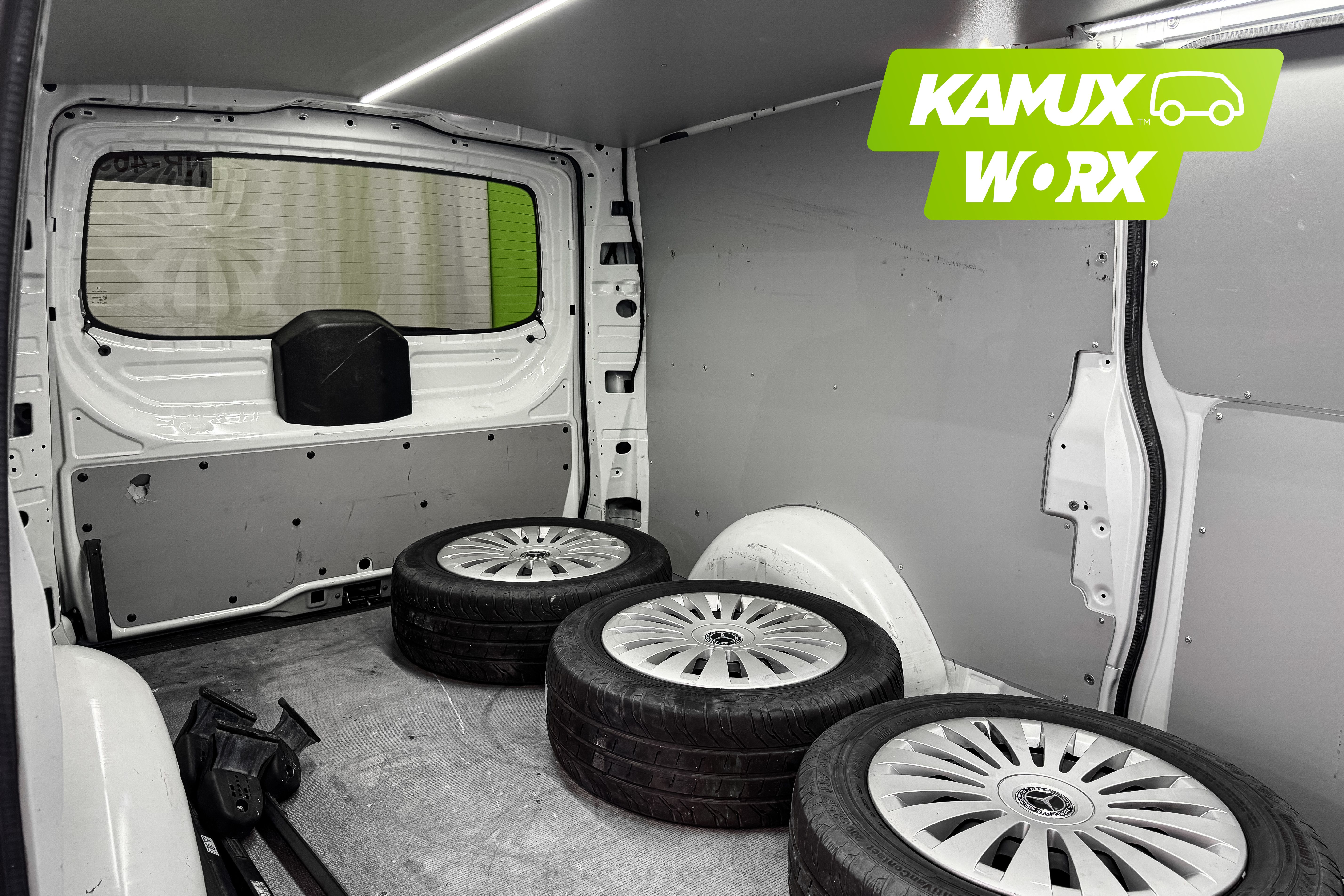 Mercedes-Benz Vito 2020