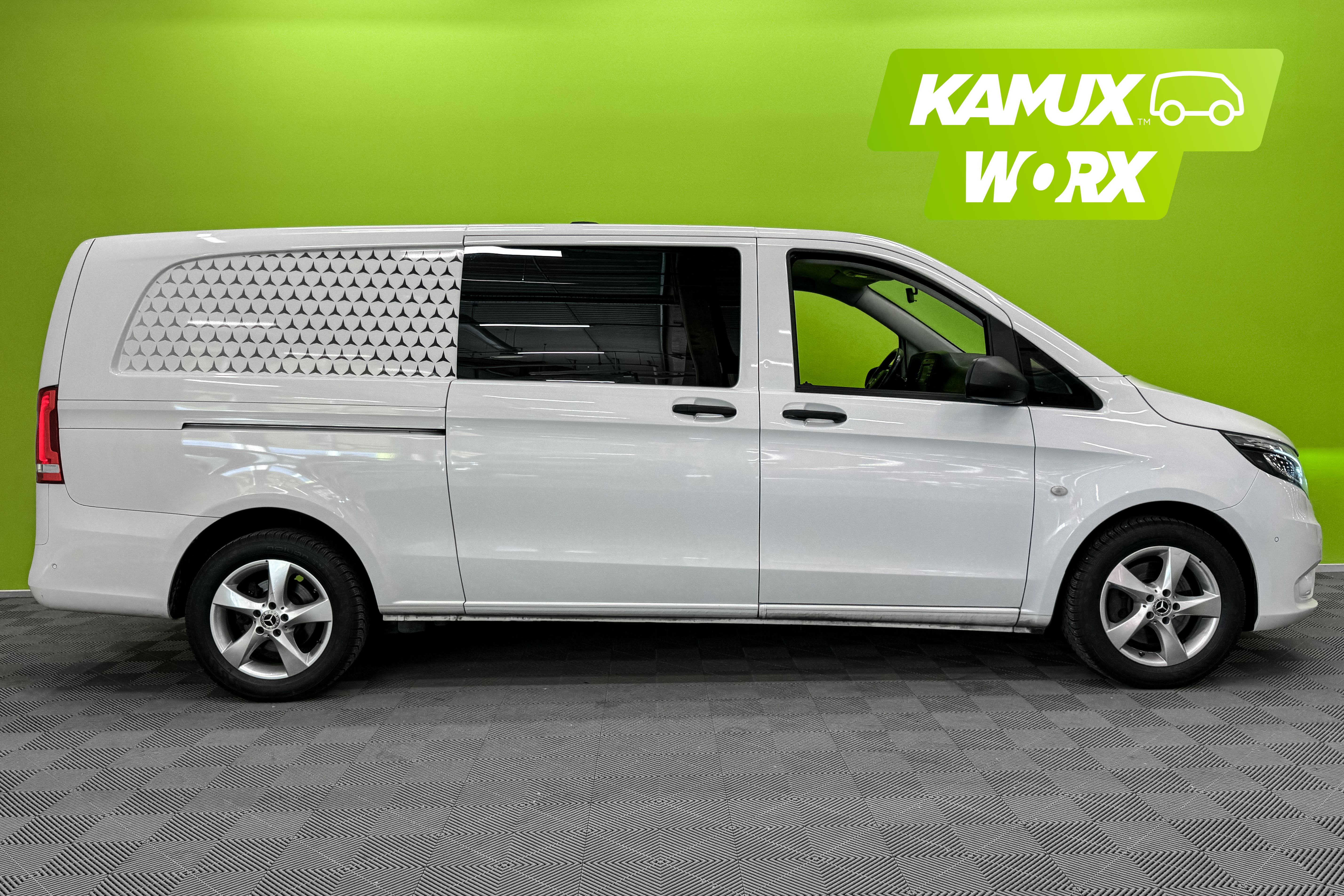 Mercedes-Benz Vito 2020