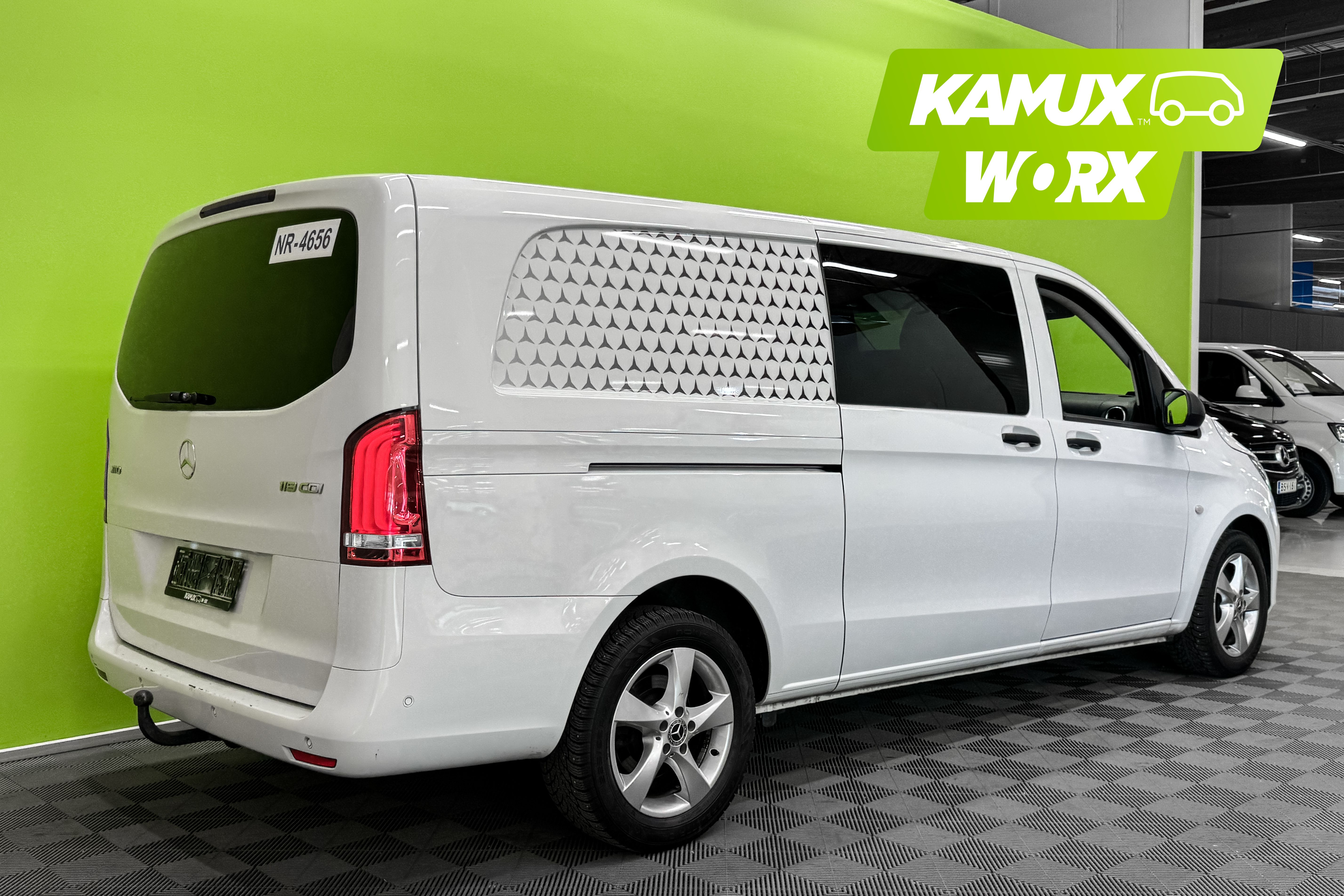 Mercedes-Benz Vito 2020