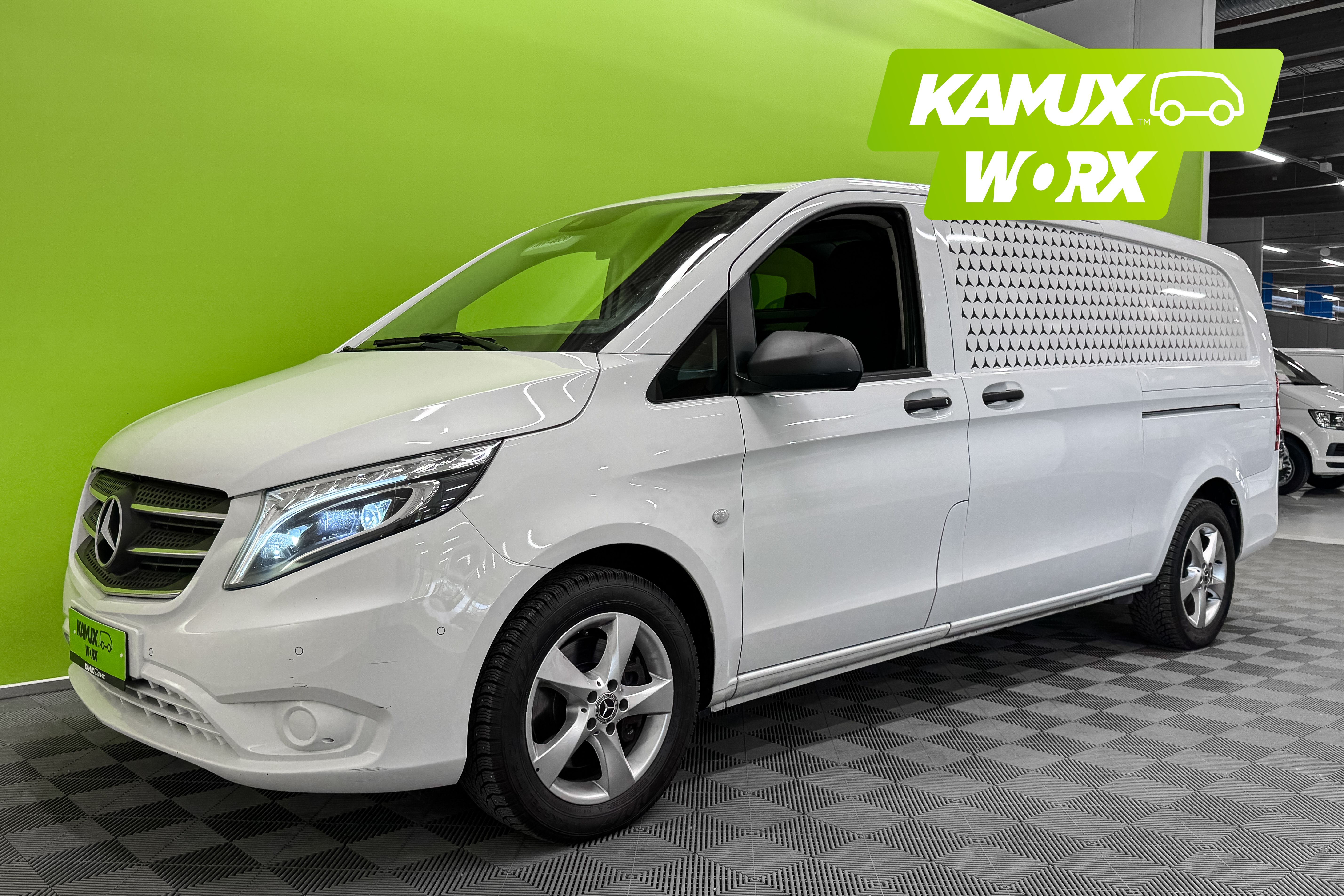 Mercedes-Benz Vito 2020