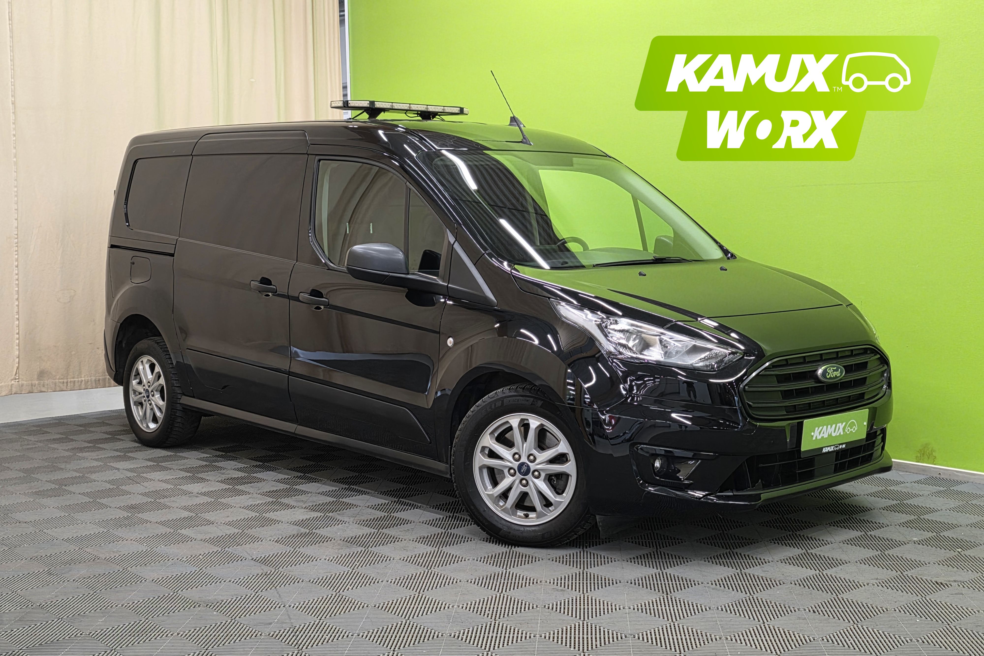 Ford Transit Connect 2023