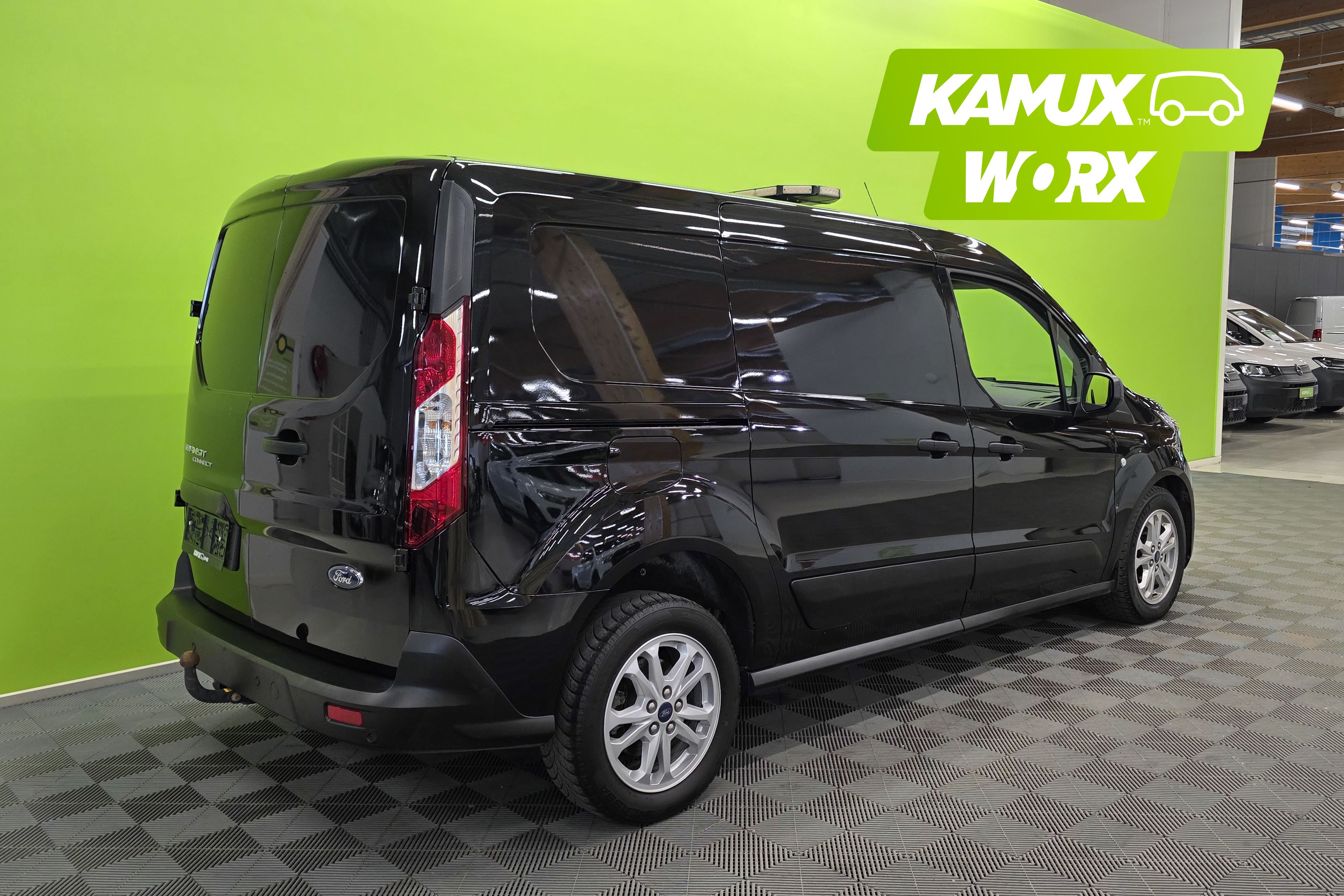 Ford Transit Connect 2023