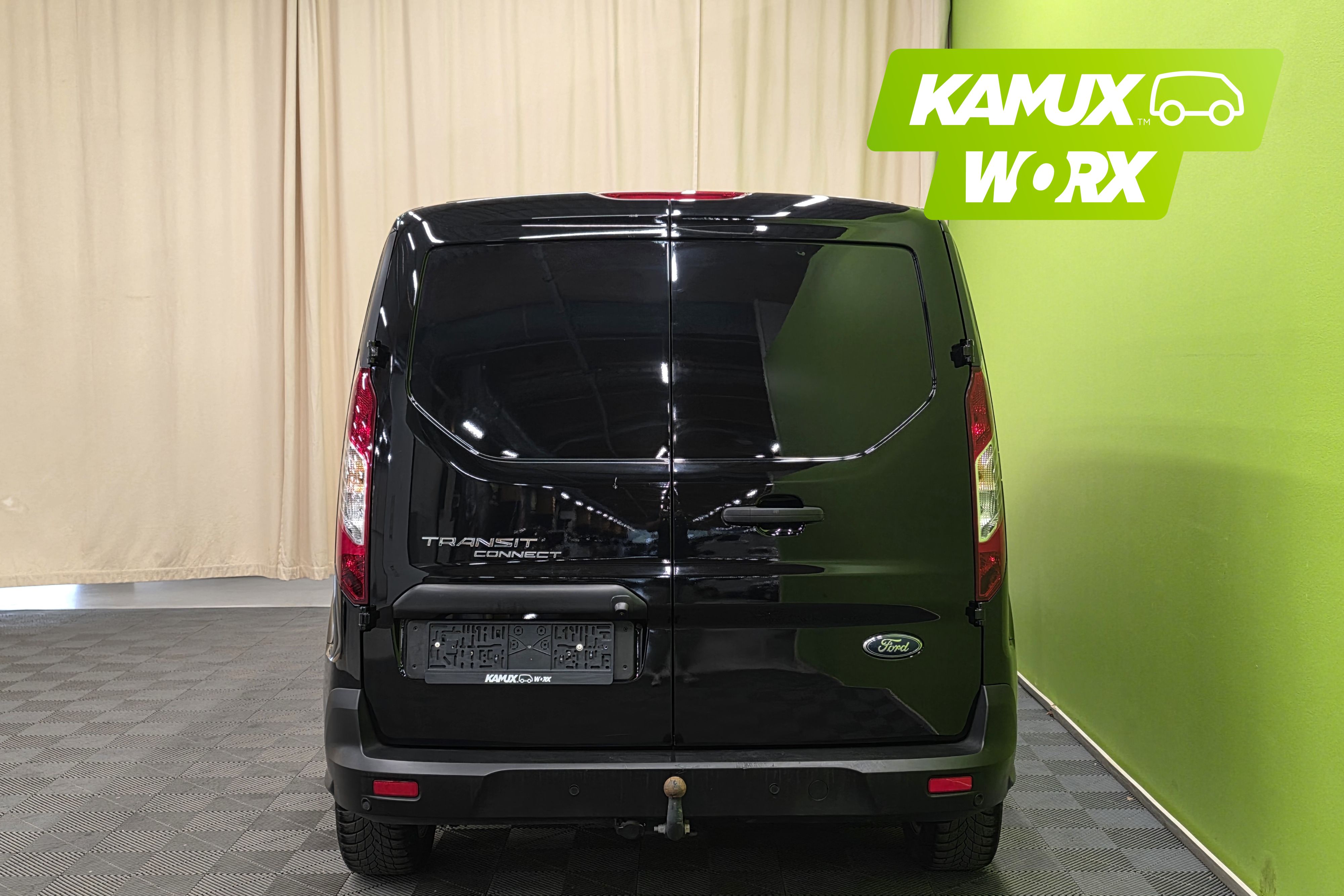 Ford Transit Connect 2023