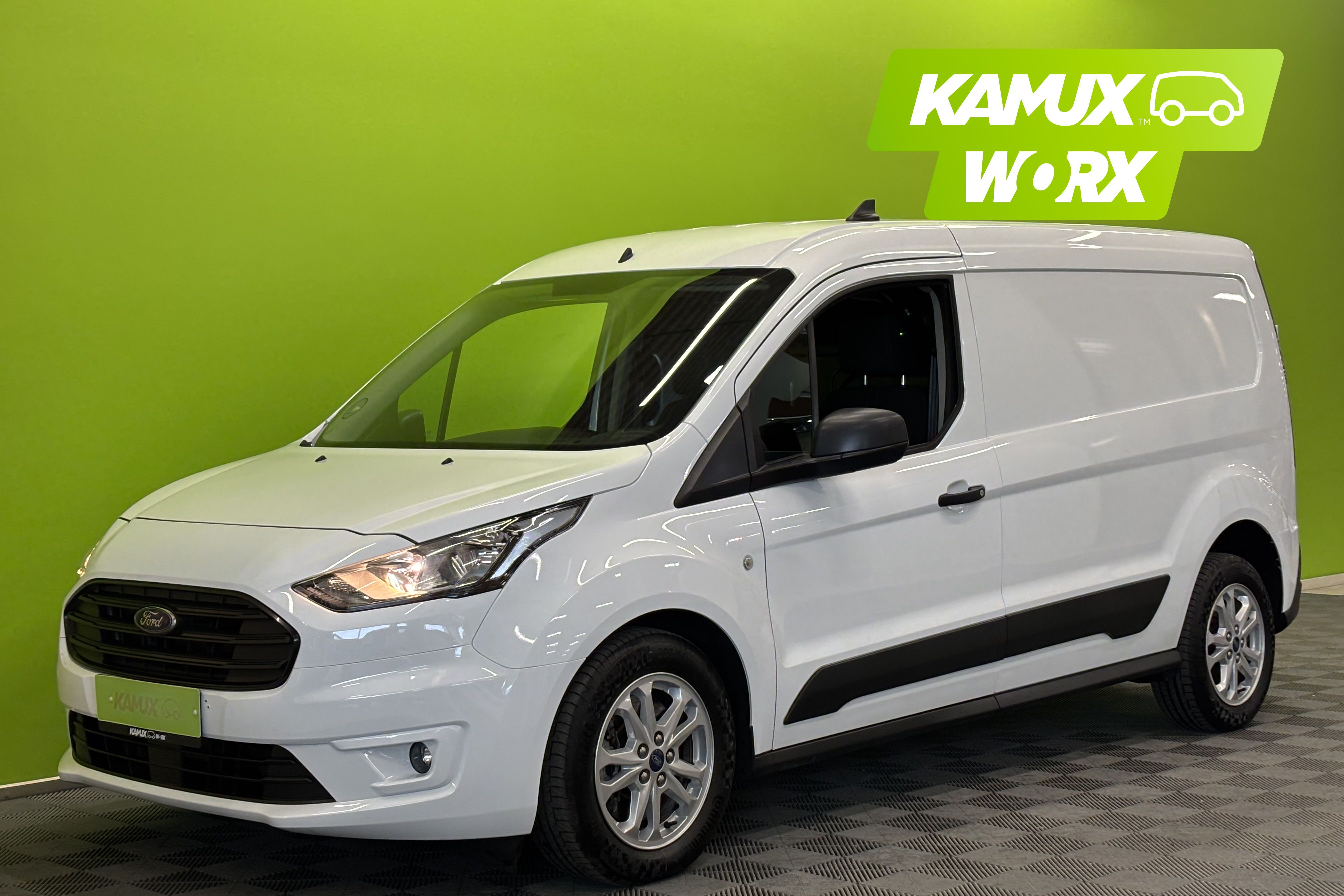 Ford Transit Connect 2024