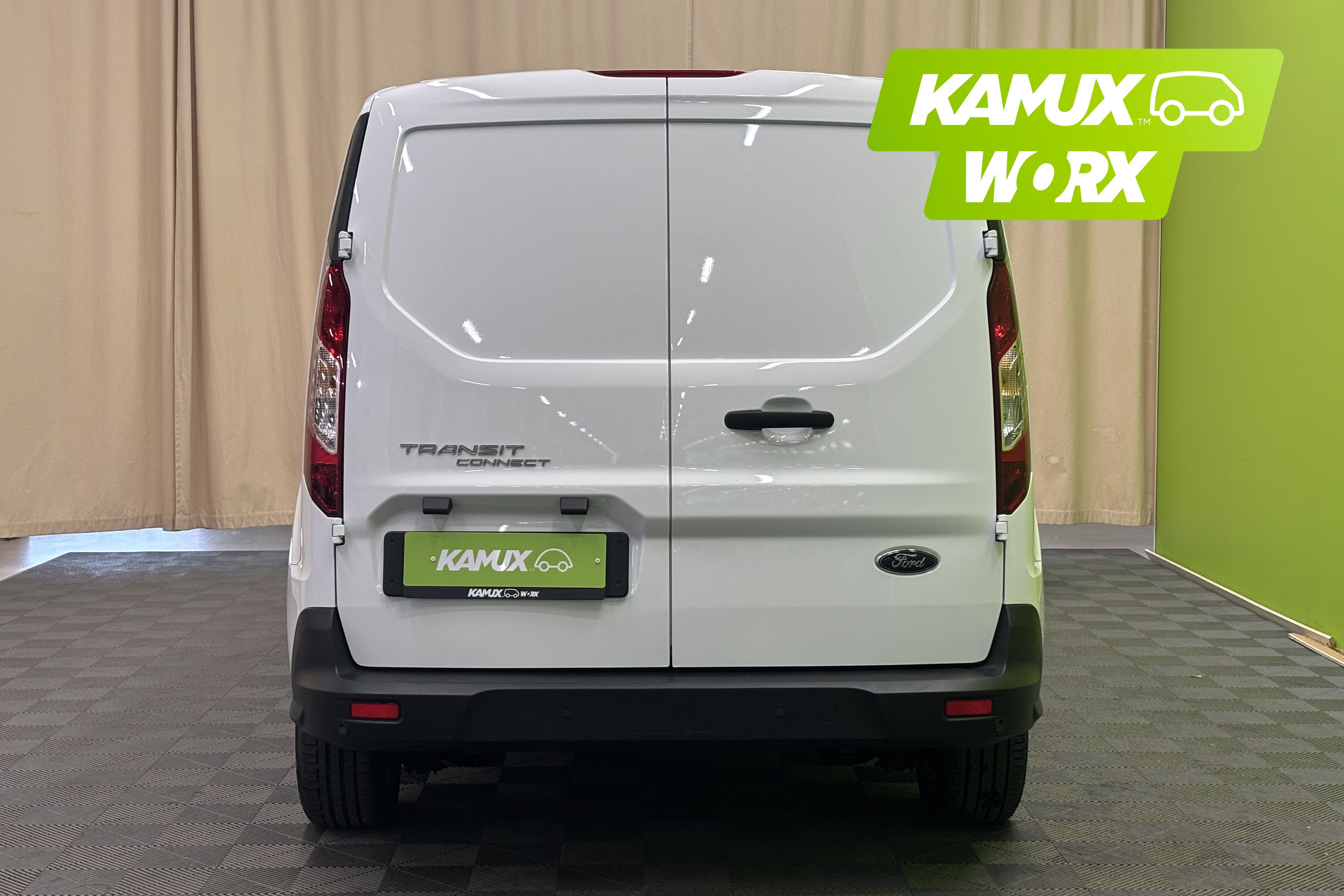 Ford Transit Connect 2024