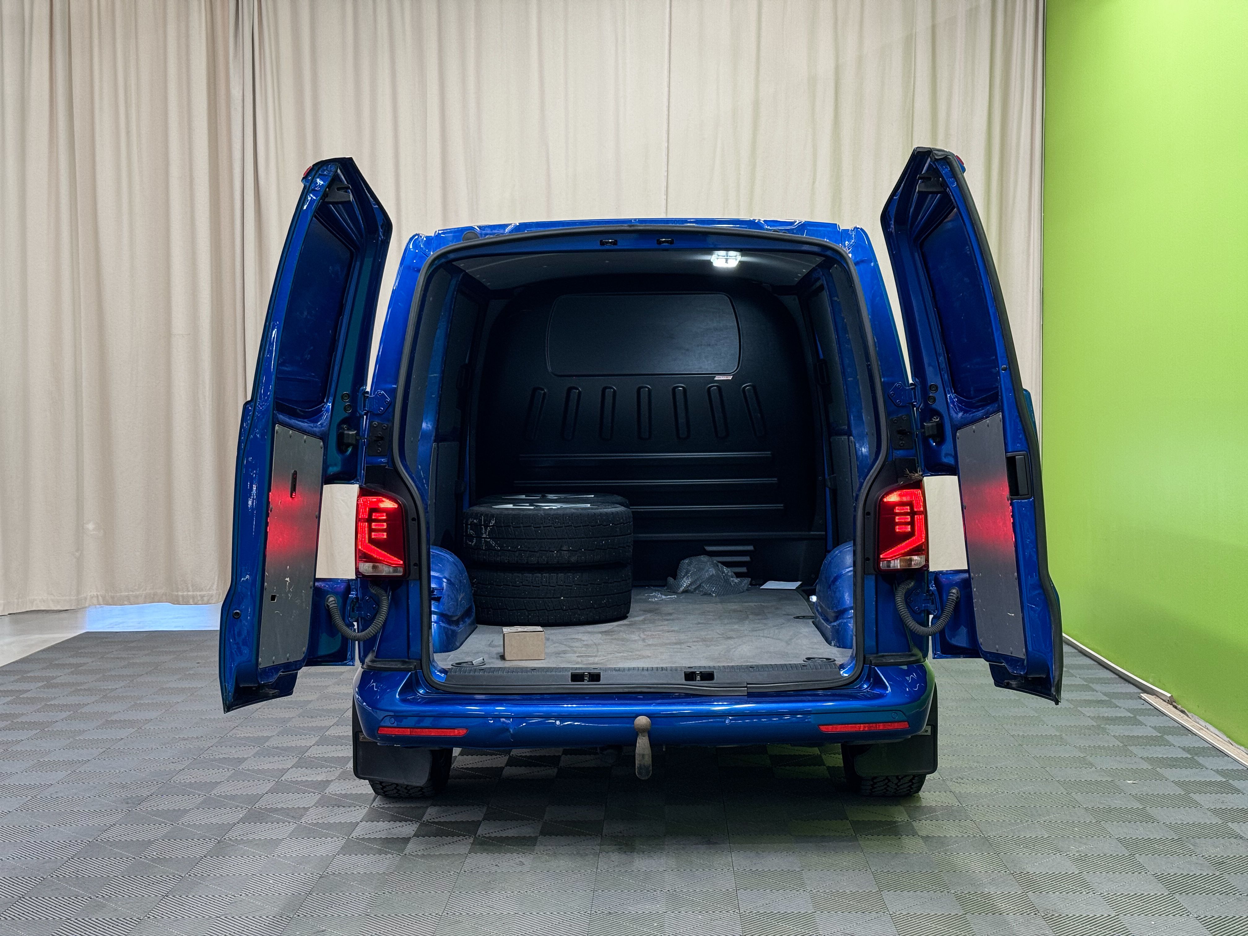 Volkswagen Transporter 2020