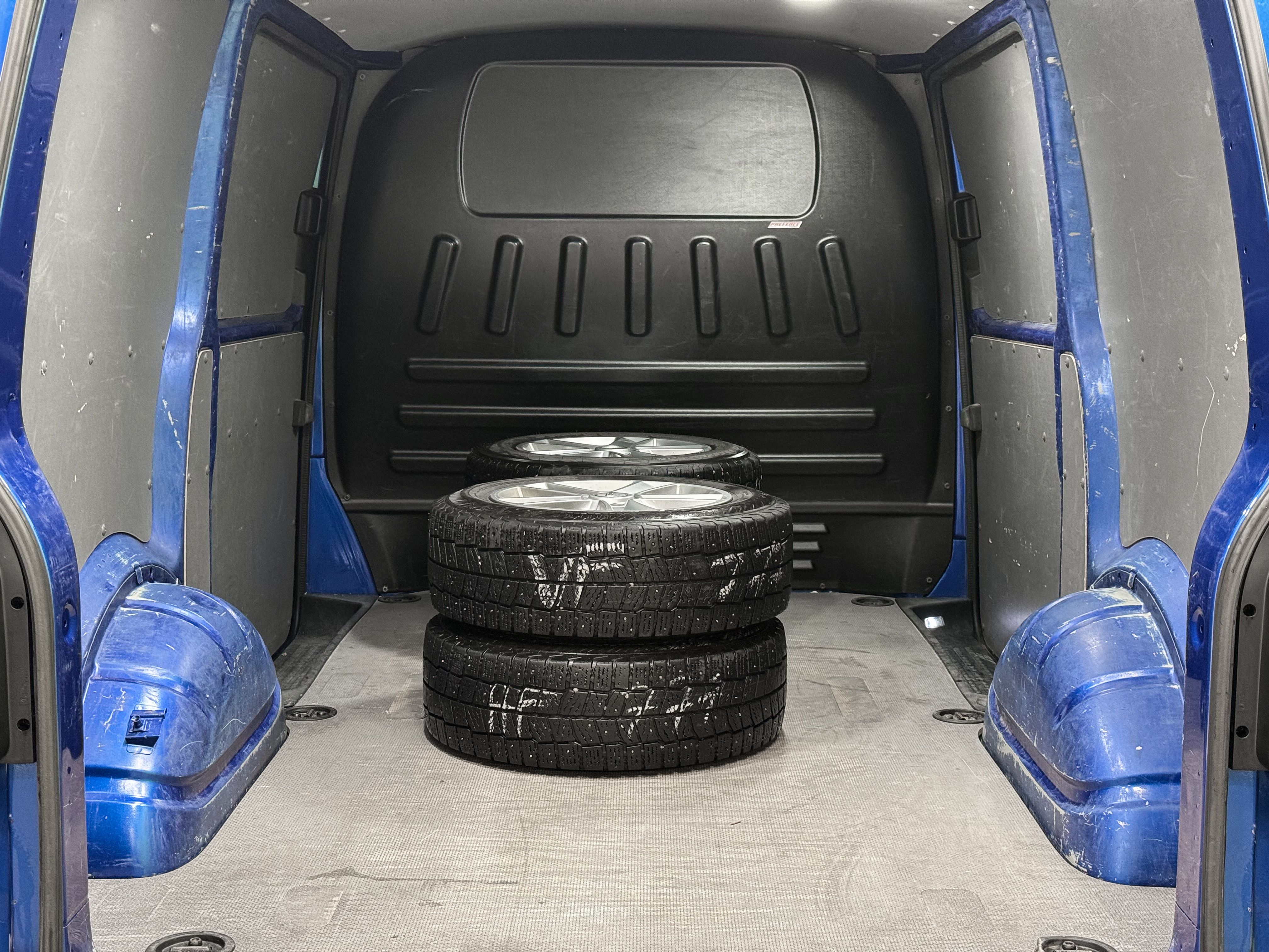 Volkswagen Transporter 2020