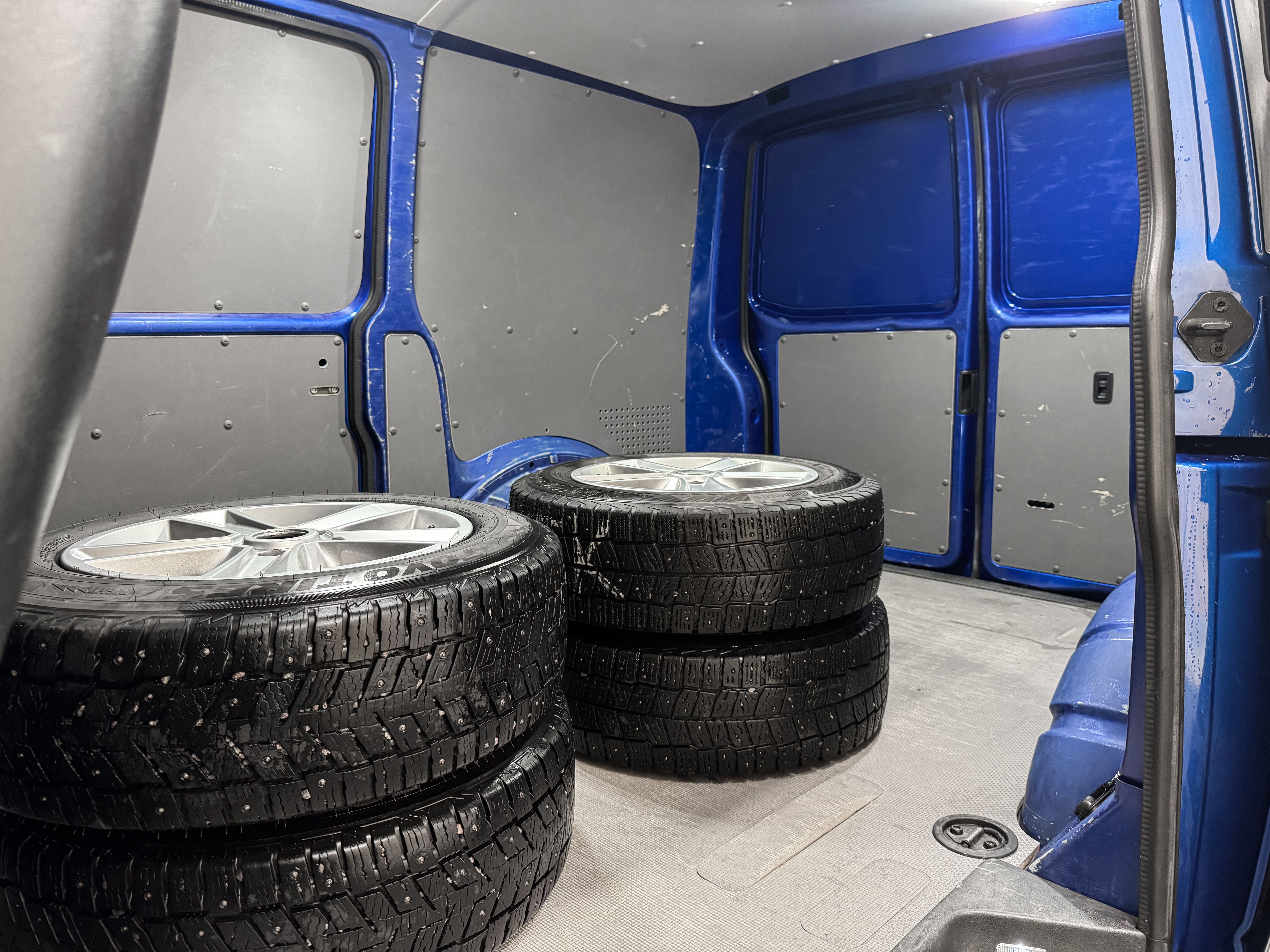 Volkswagen Transporter 2020