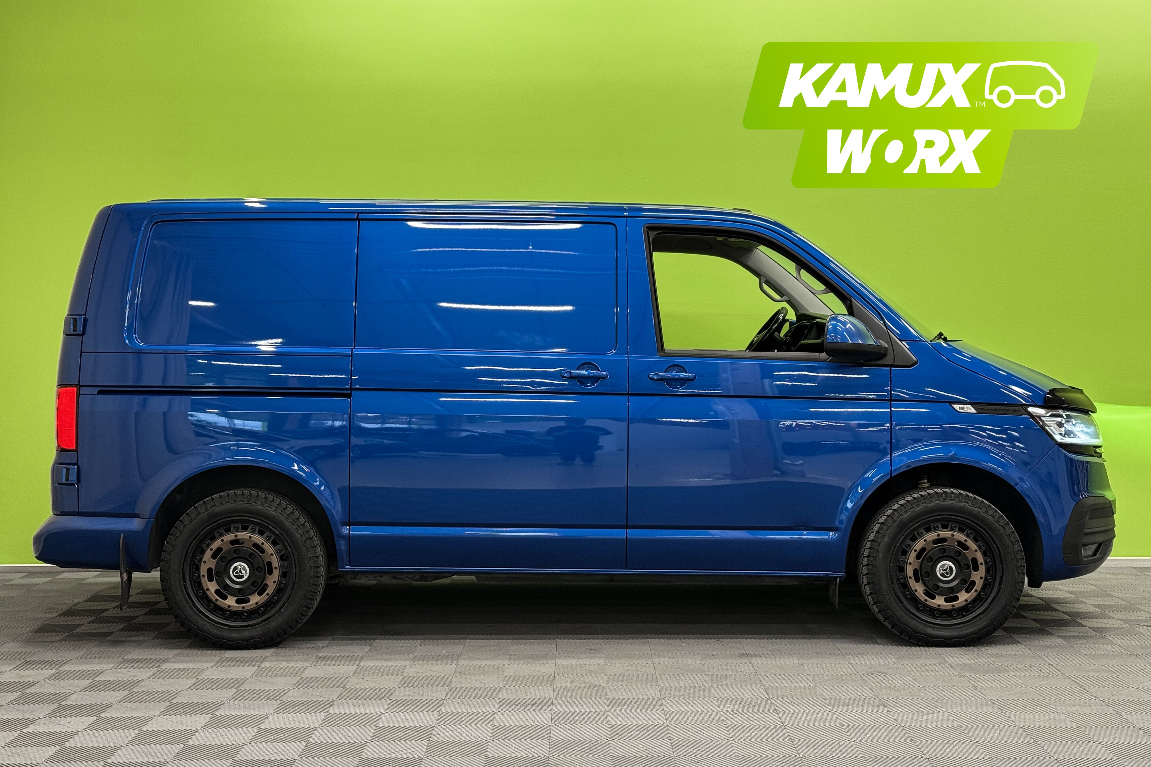 Volkswagen Transporter 2020