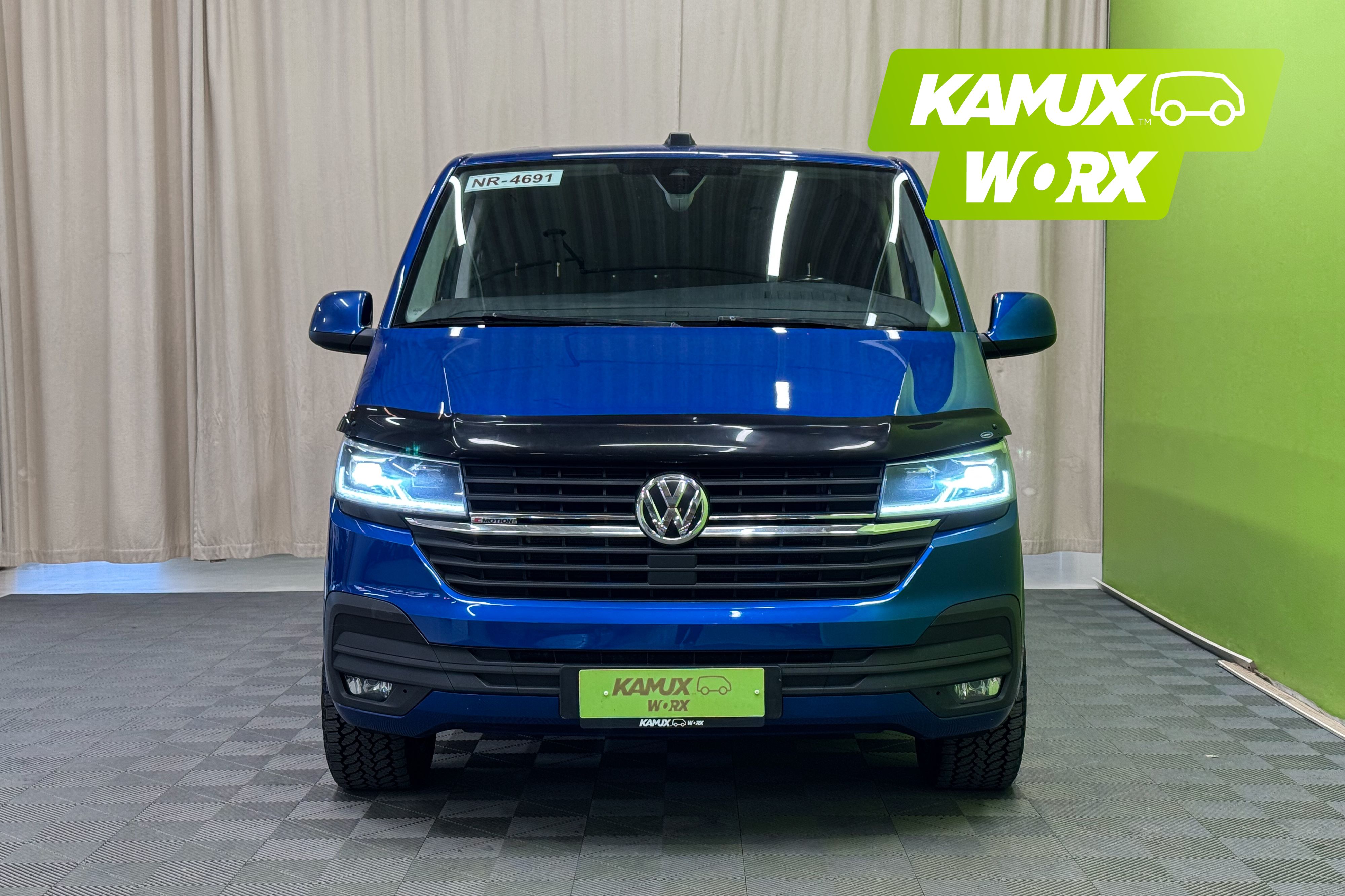Volkswagen Transporter 2020