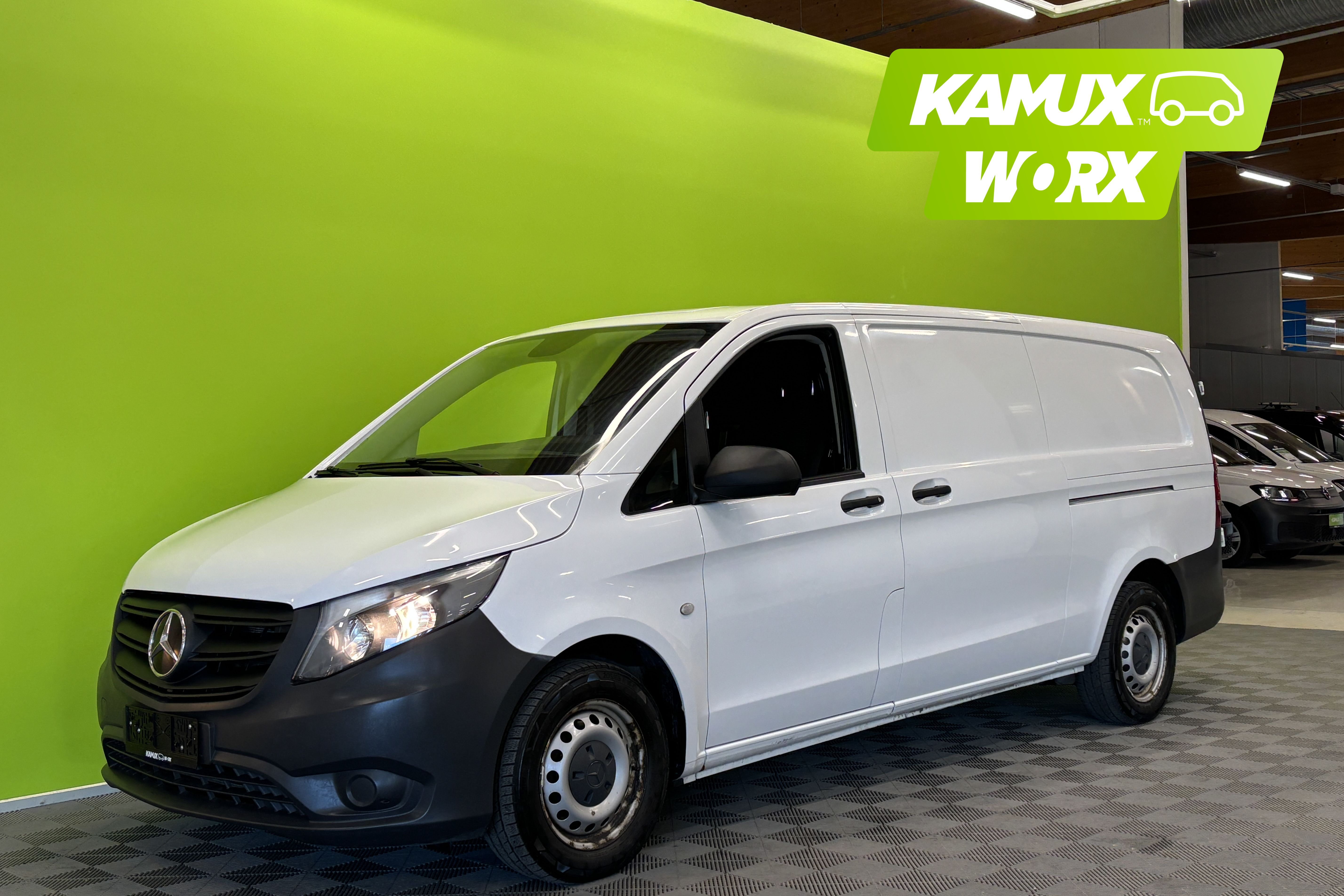 Mercedes-Benz Vito 2021