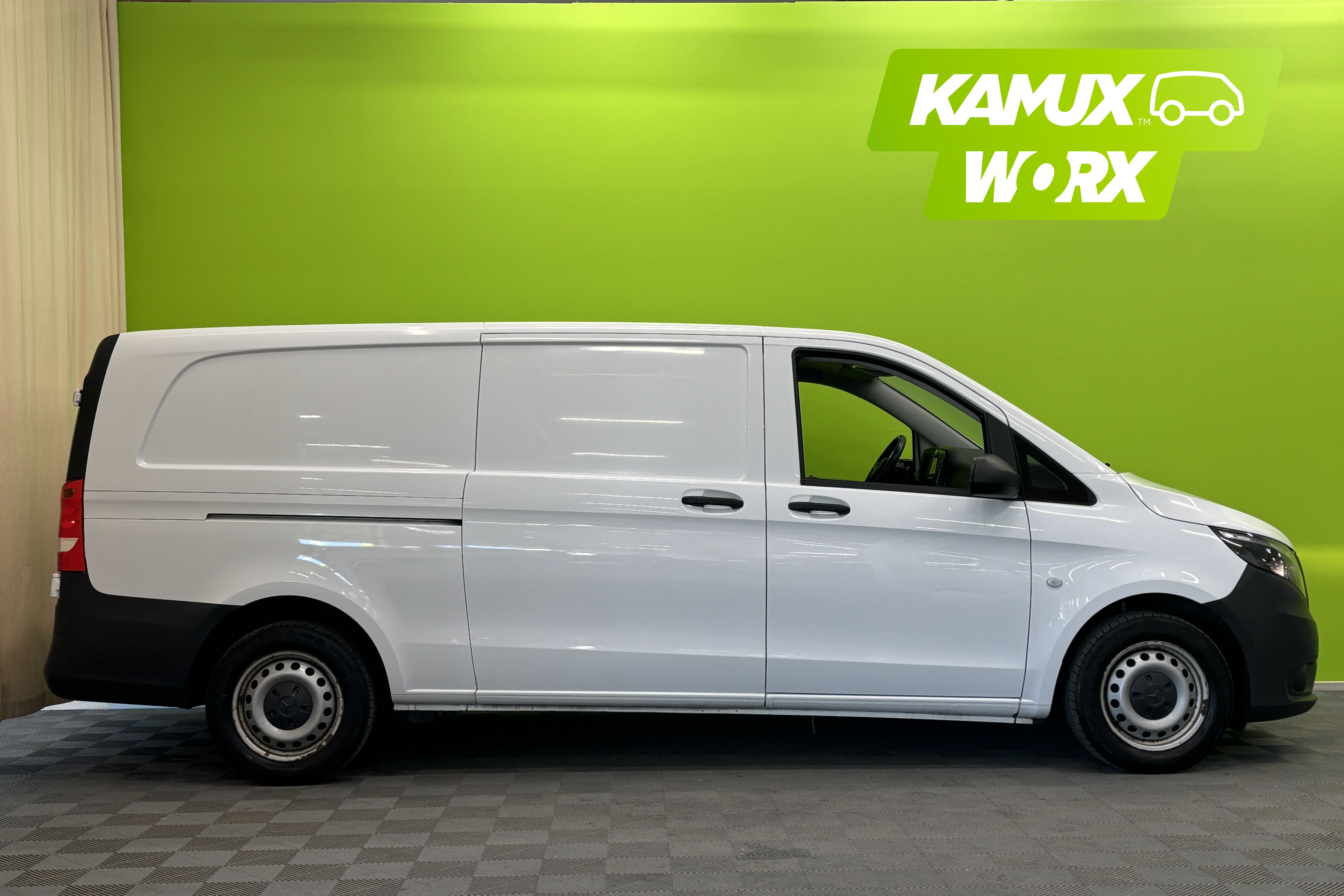 Mercedes-Benz Vito 2021