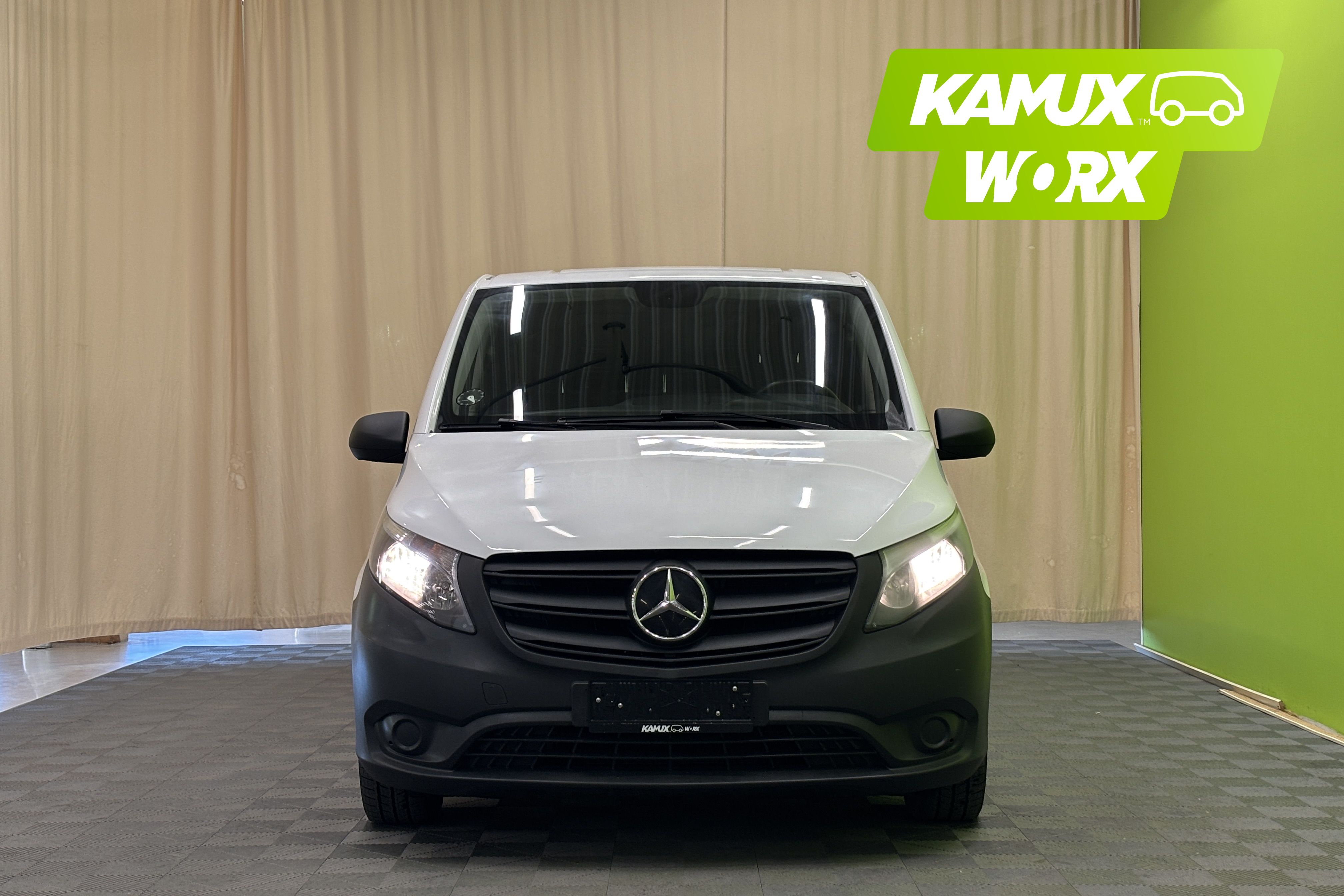 Mercedes-Benz Vito 2021