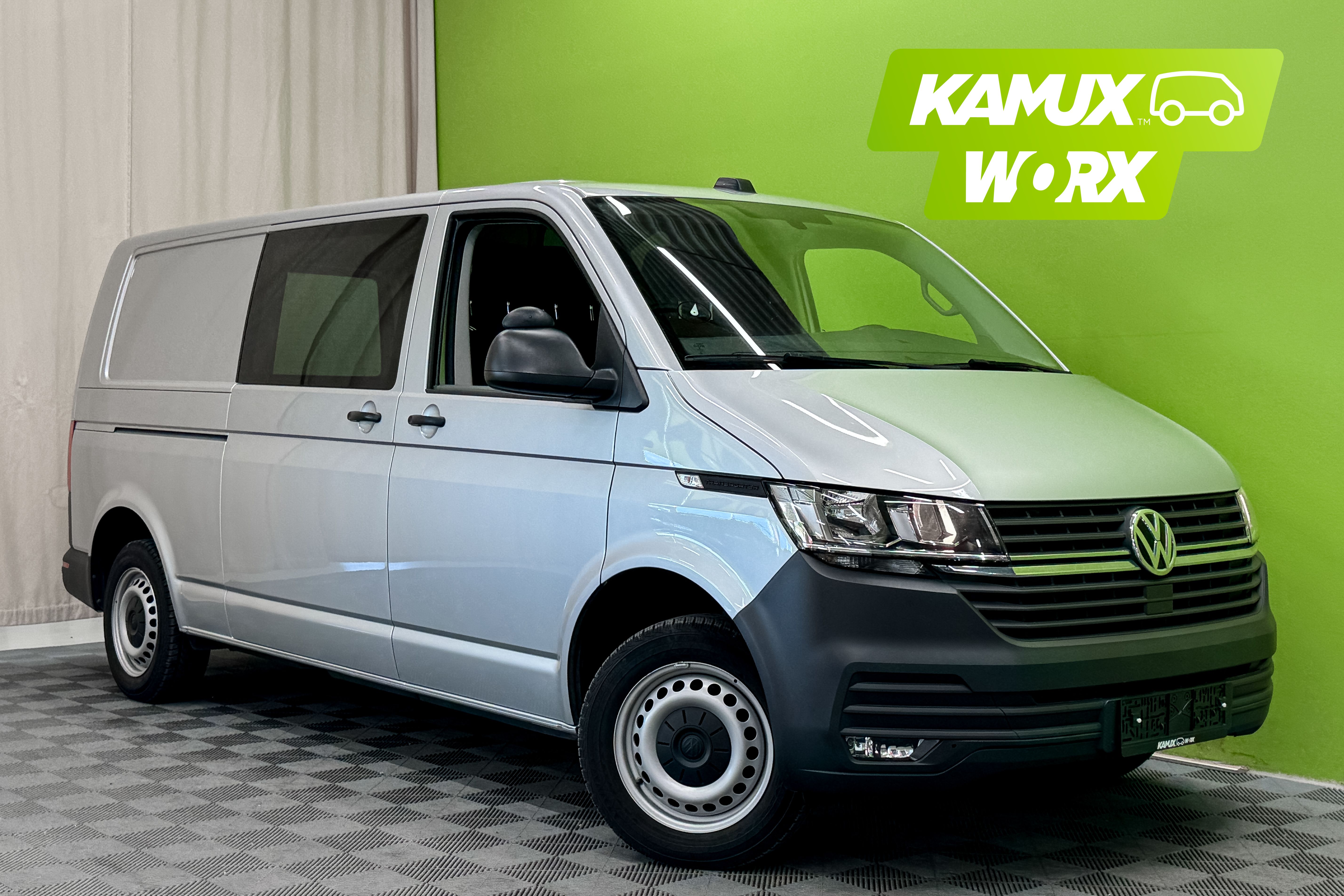 Volkswagen Transporter 2020