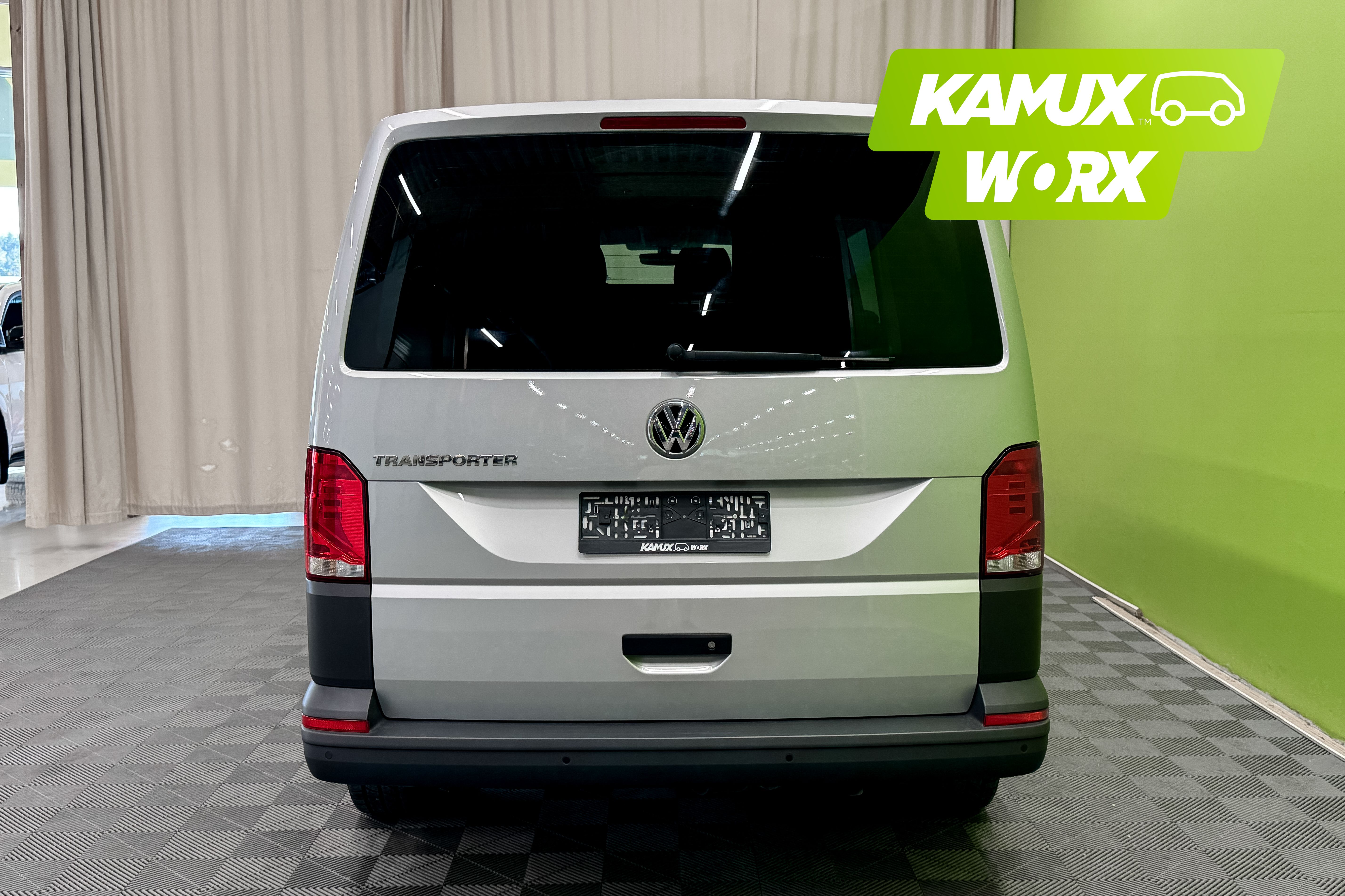 Volkswagen Transporter 2020