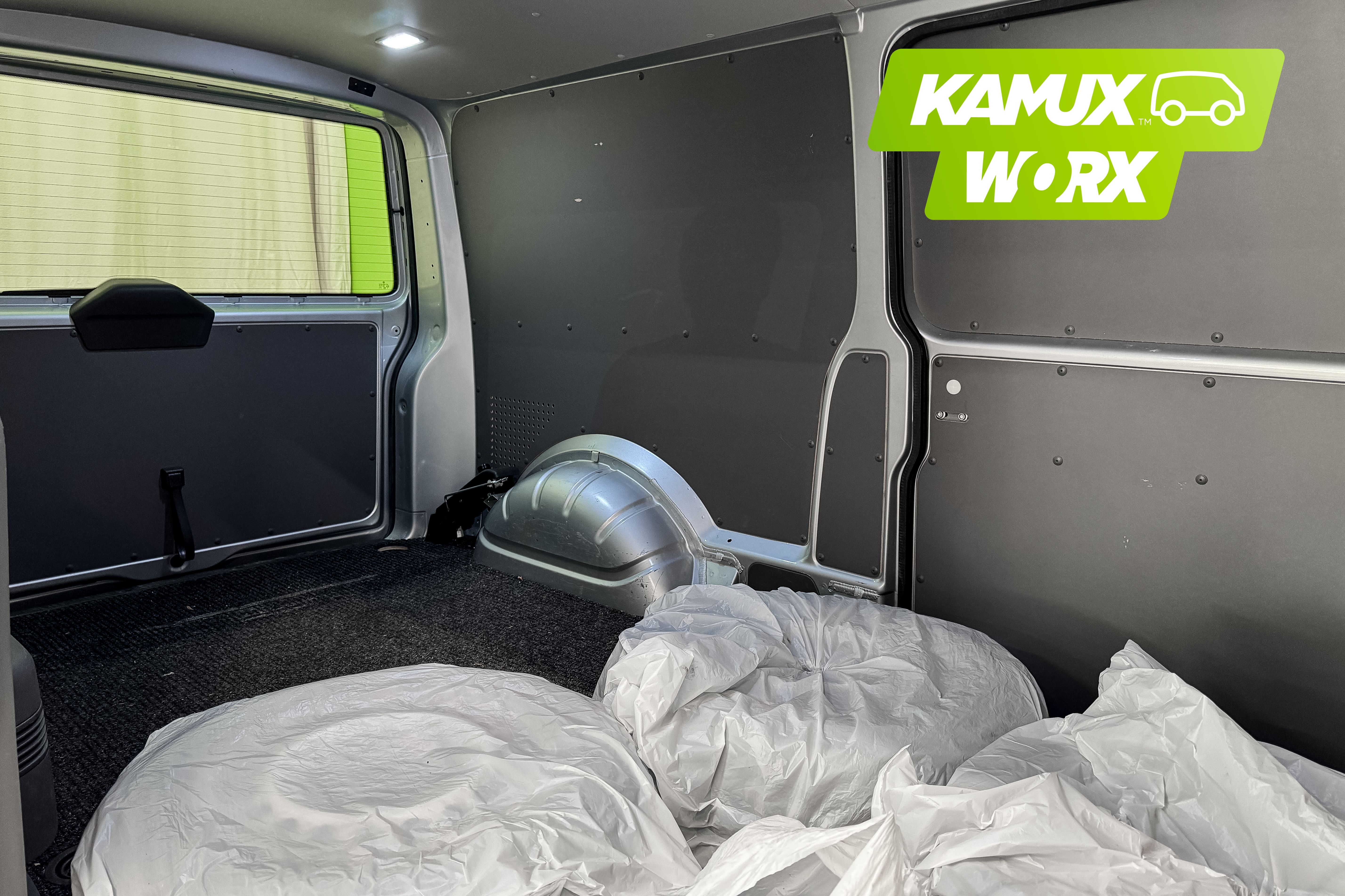 Volkswagen Transporter 2020