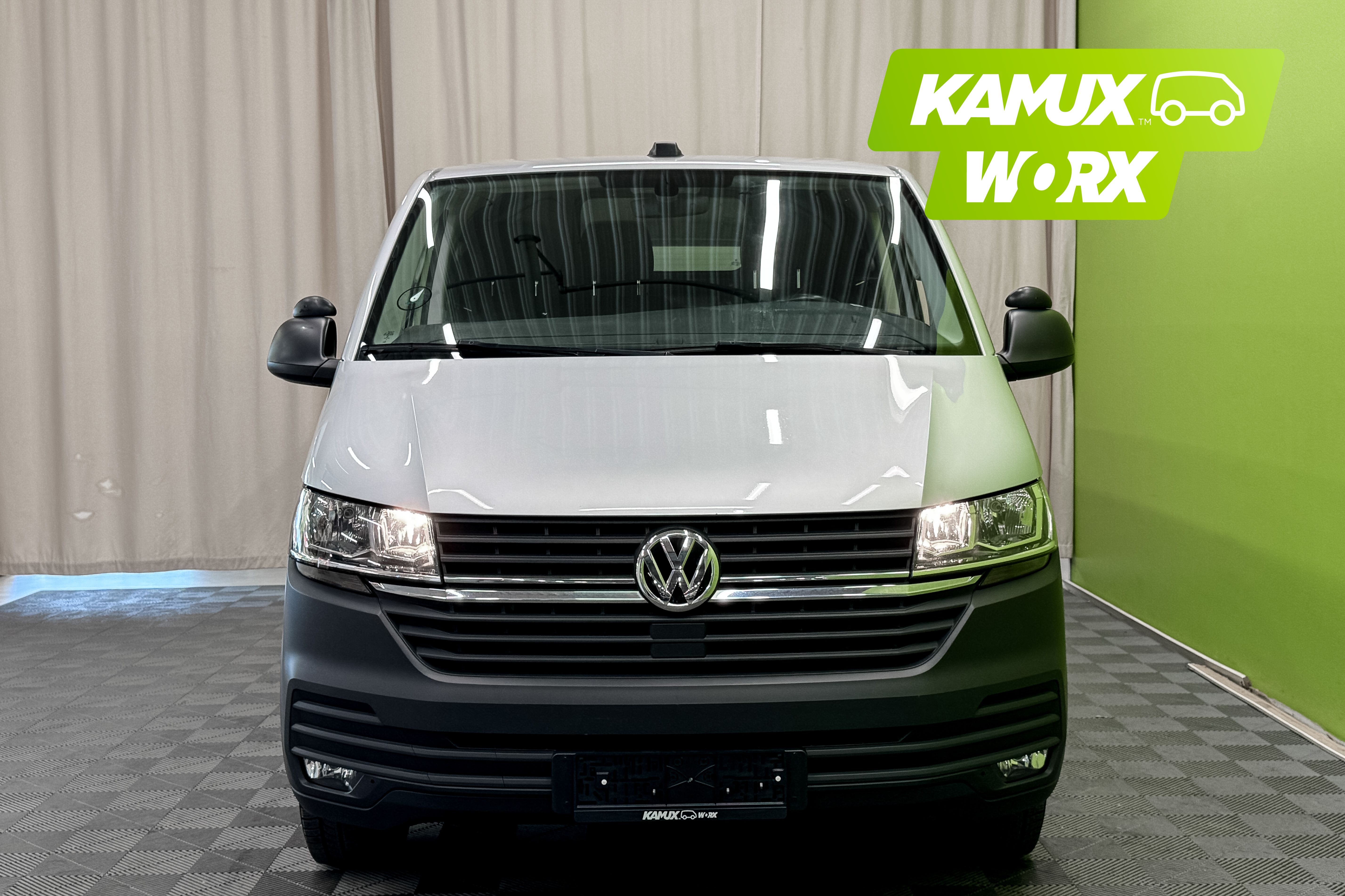 Volkswagen Transporter 2020