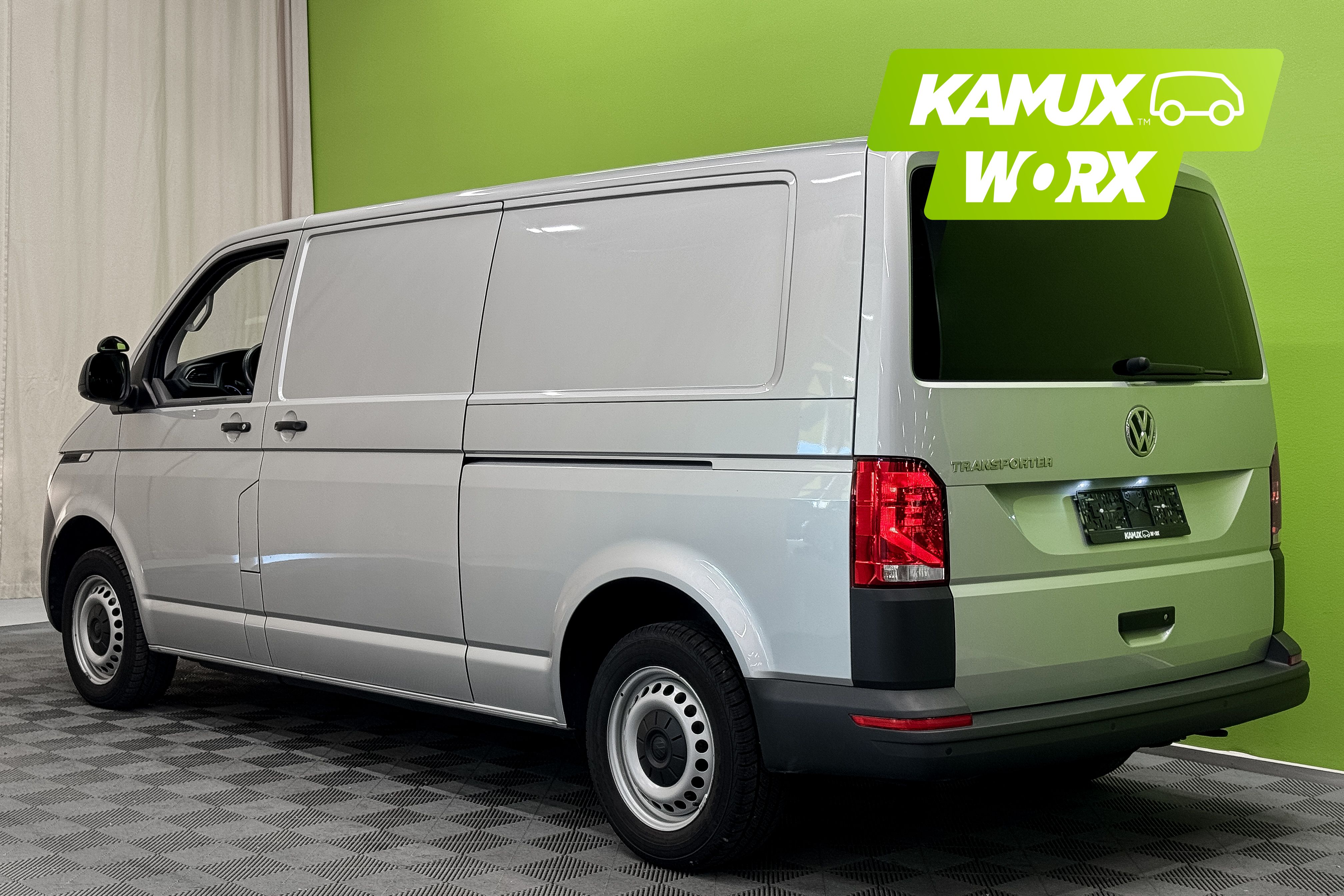 Volkswagen Transporter 2020