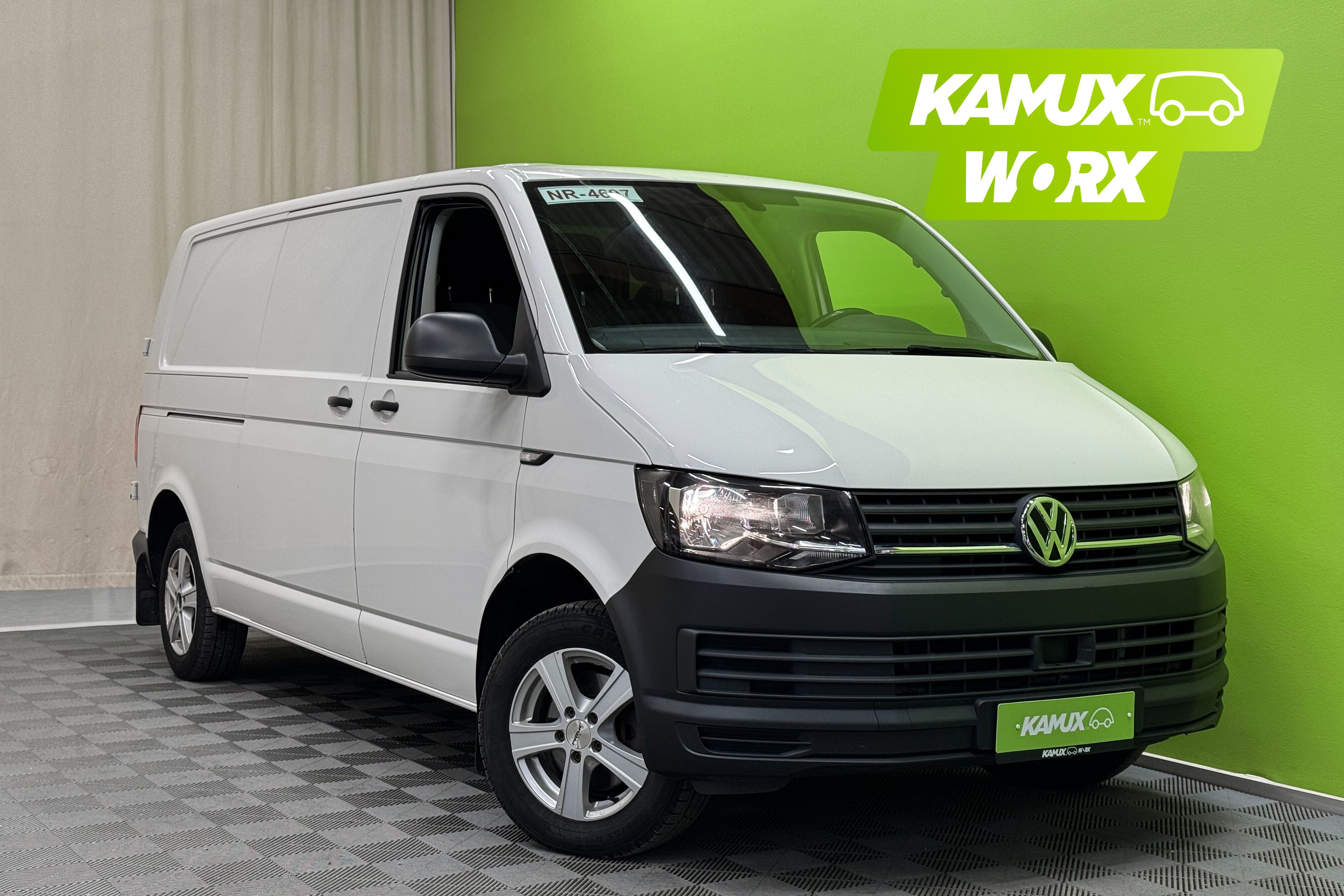 Volkswagen Transporter 2018