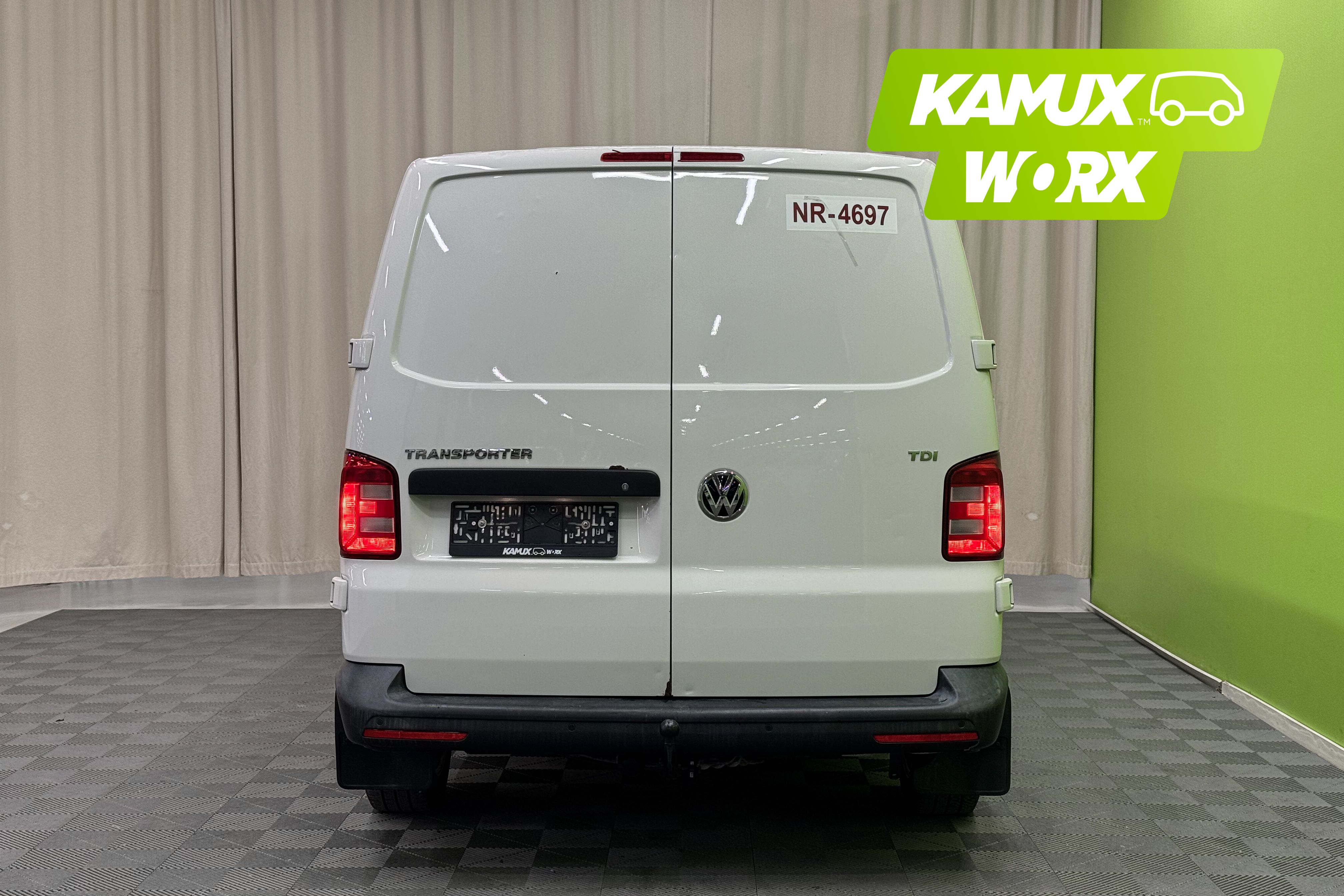 Volkswagen Transporter 2018