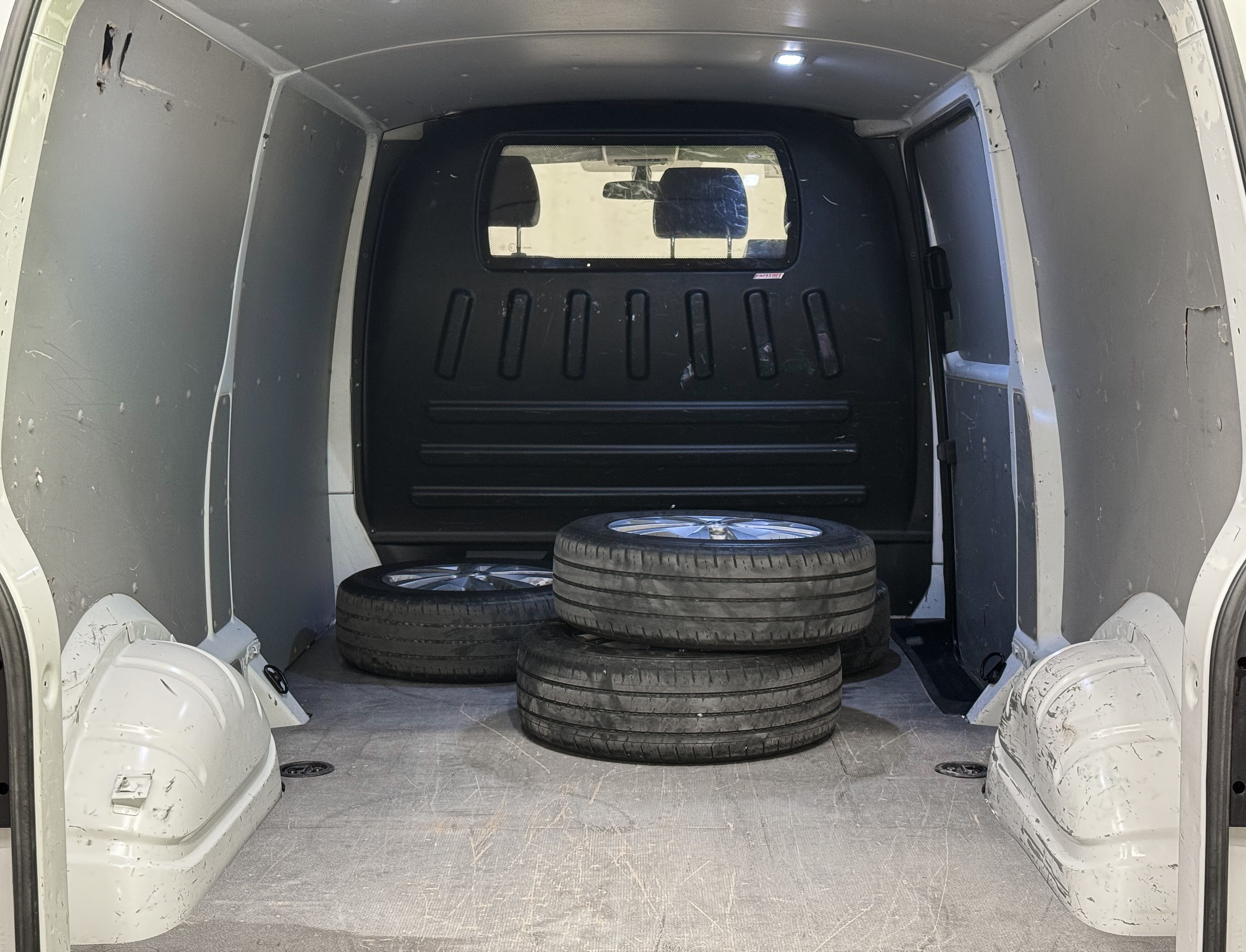 Volkswagen Transporter 2018