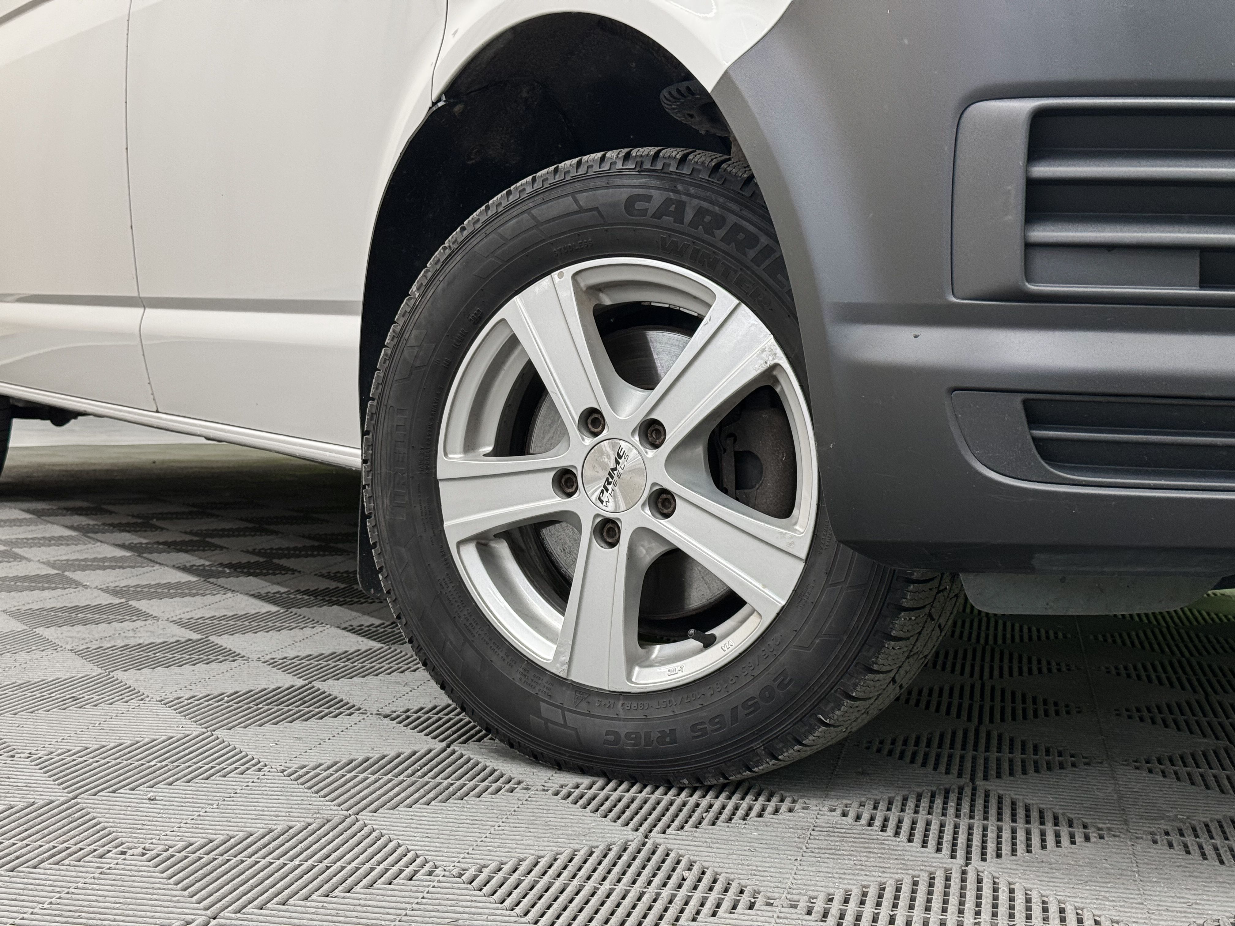 Volkswagen Transporter 2018