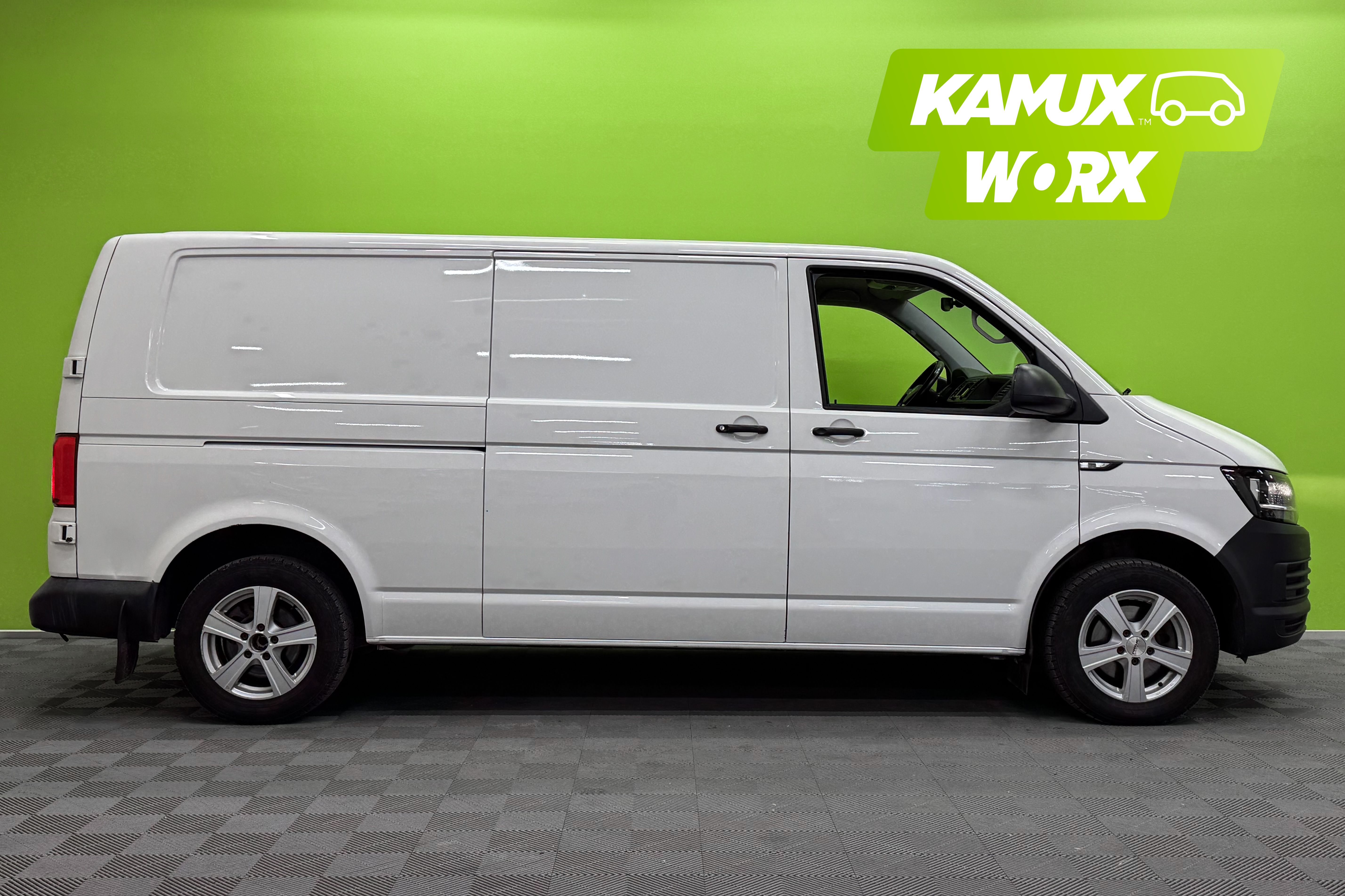 Volkswagen Transporter 2018