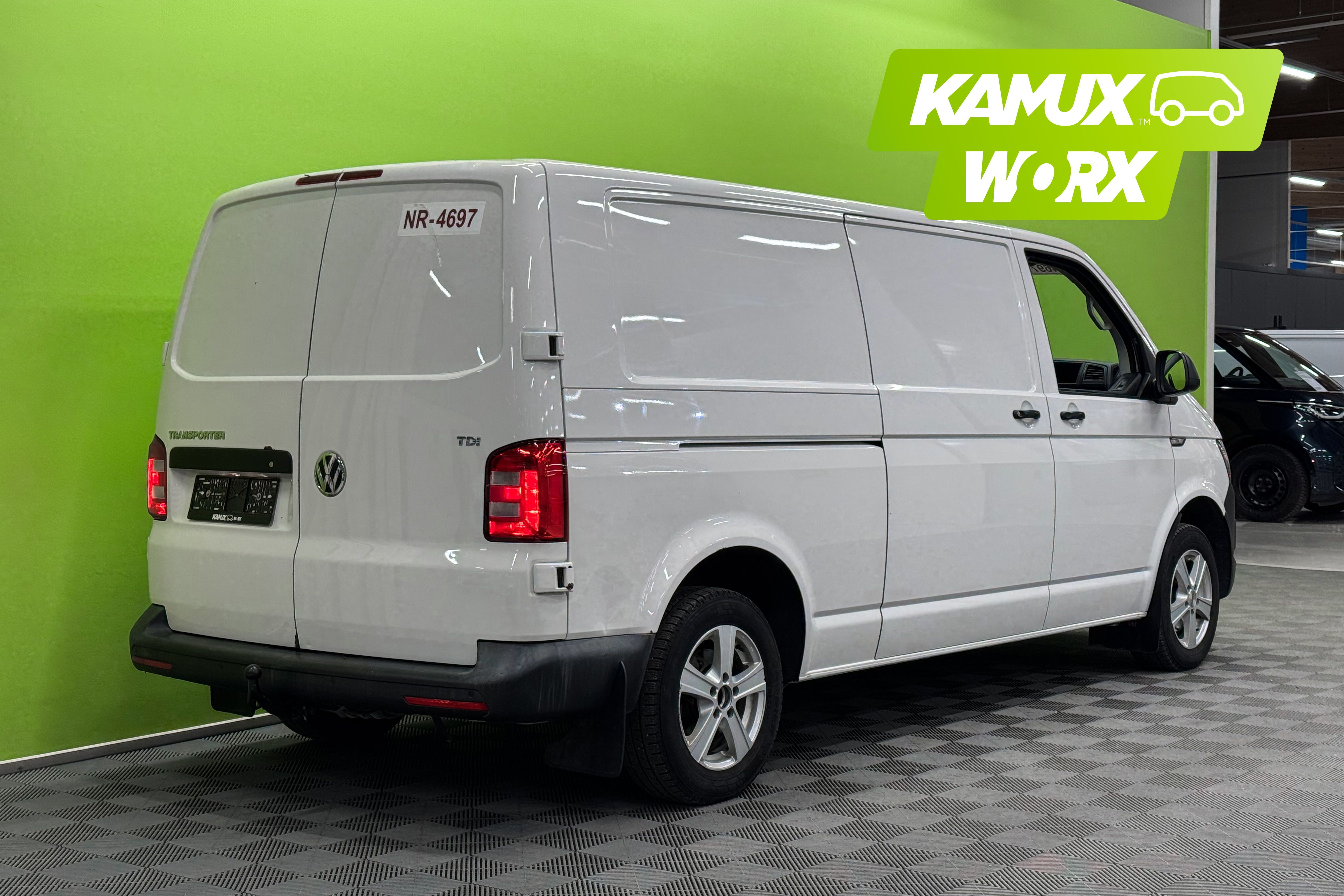 Volkswagen Transporter 2018