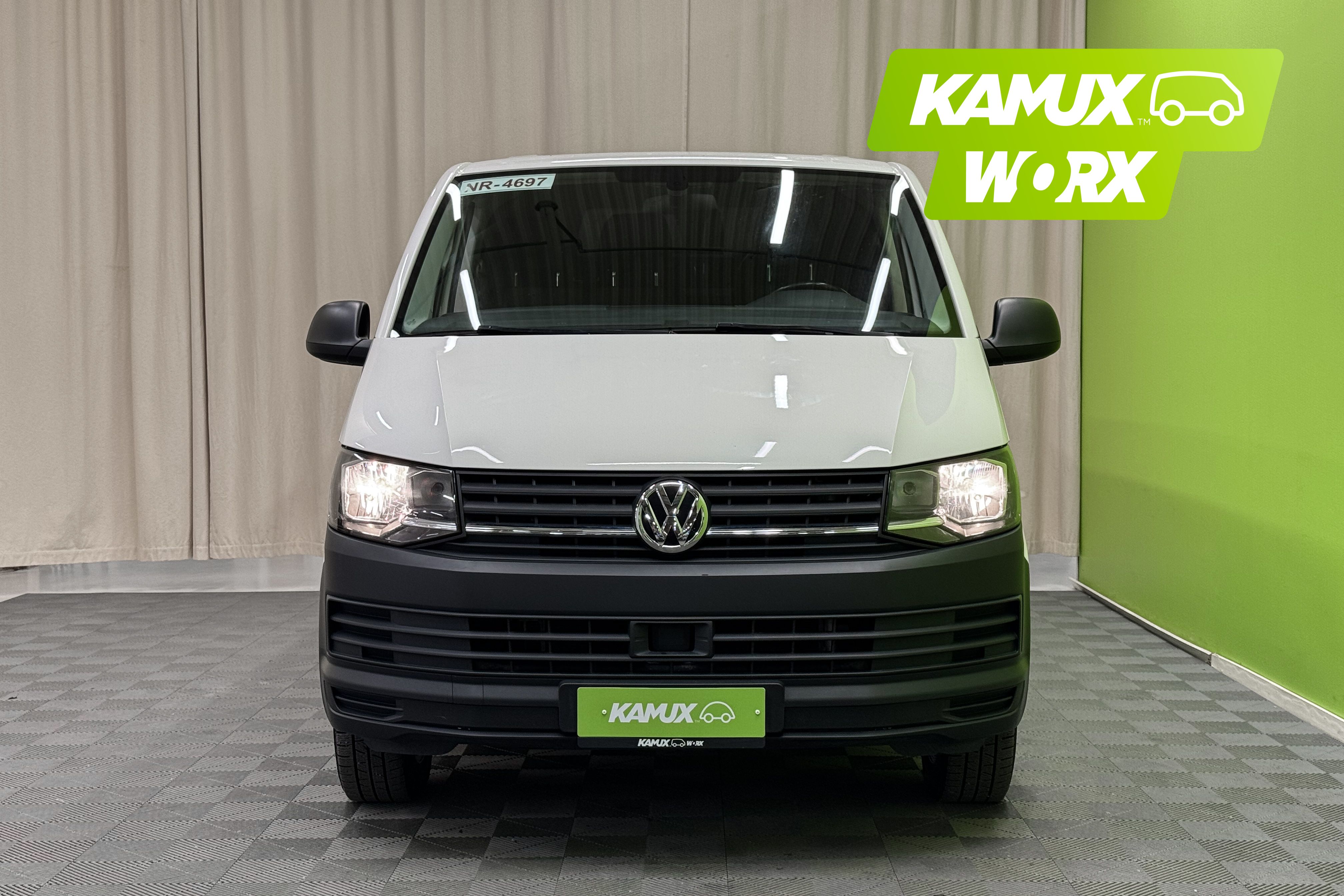 Volkswagen Transporter 2018