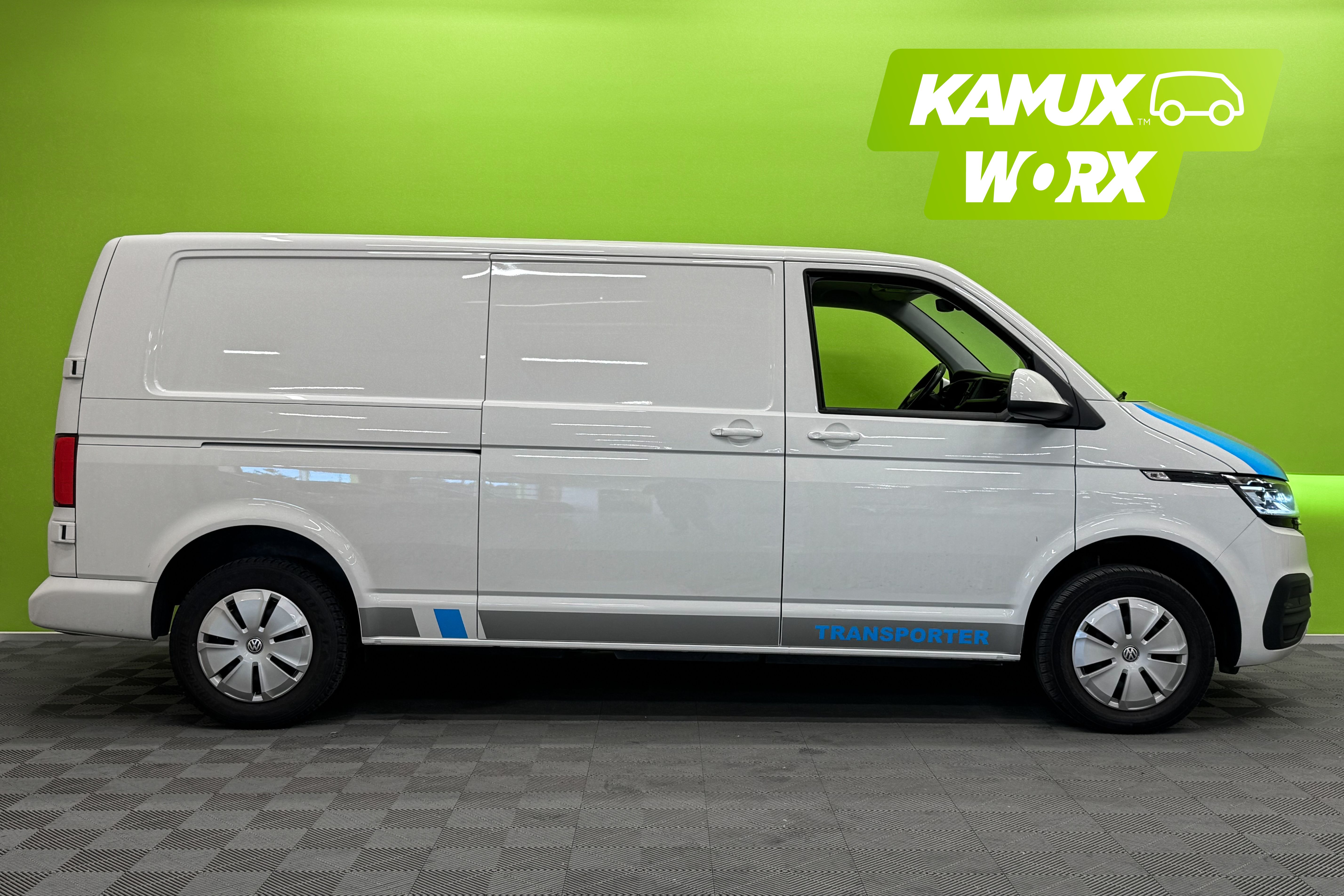 Volkswagen Transporter 2023