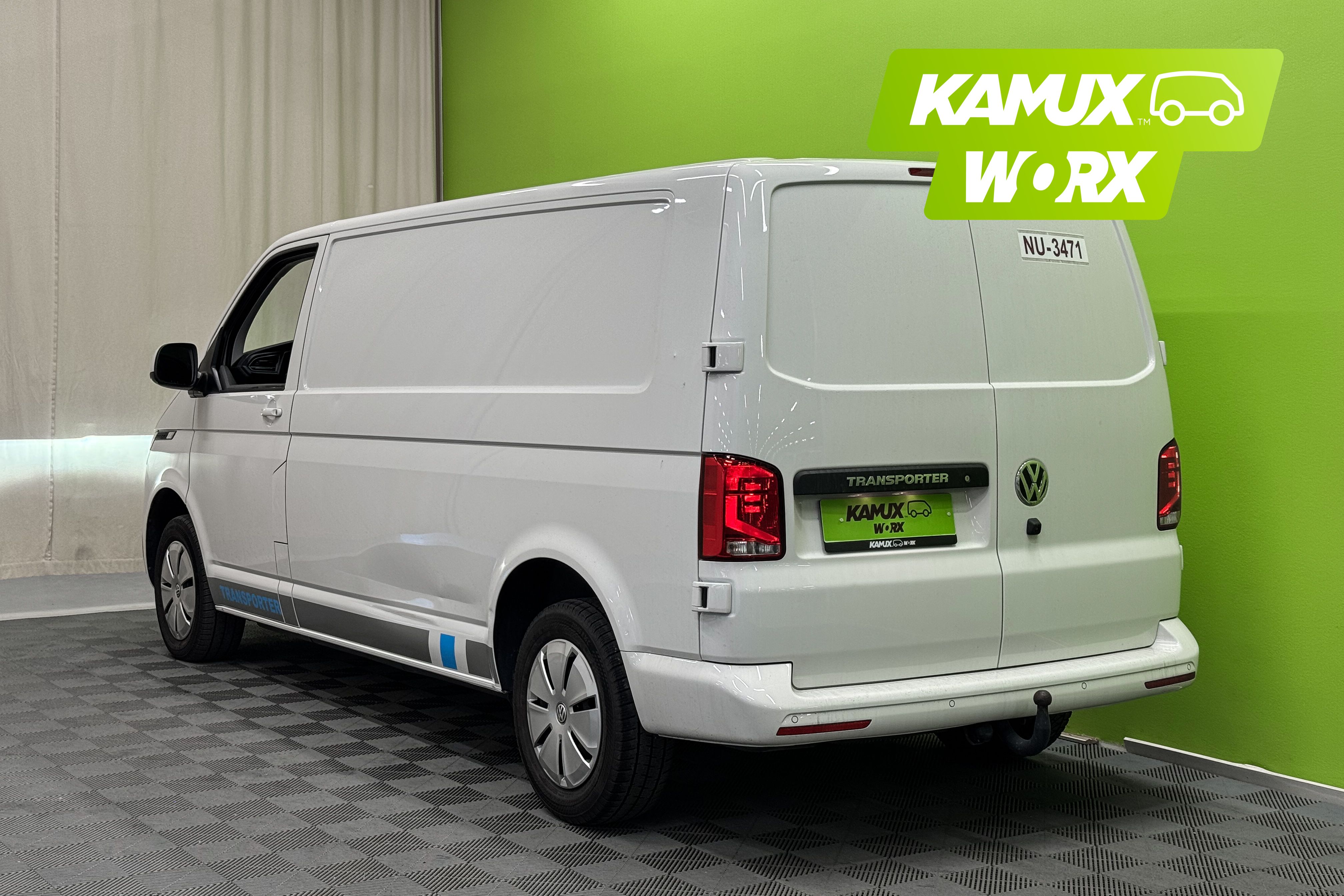 Volkswagen Transporter 2023