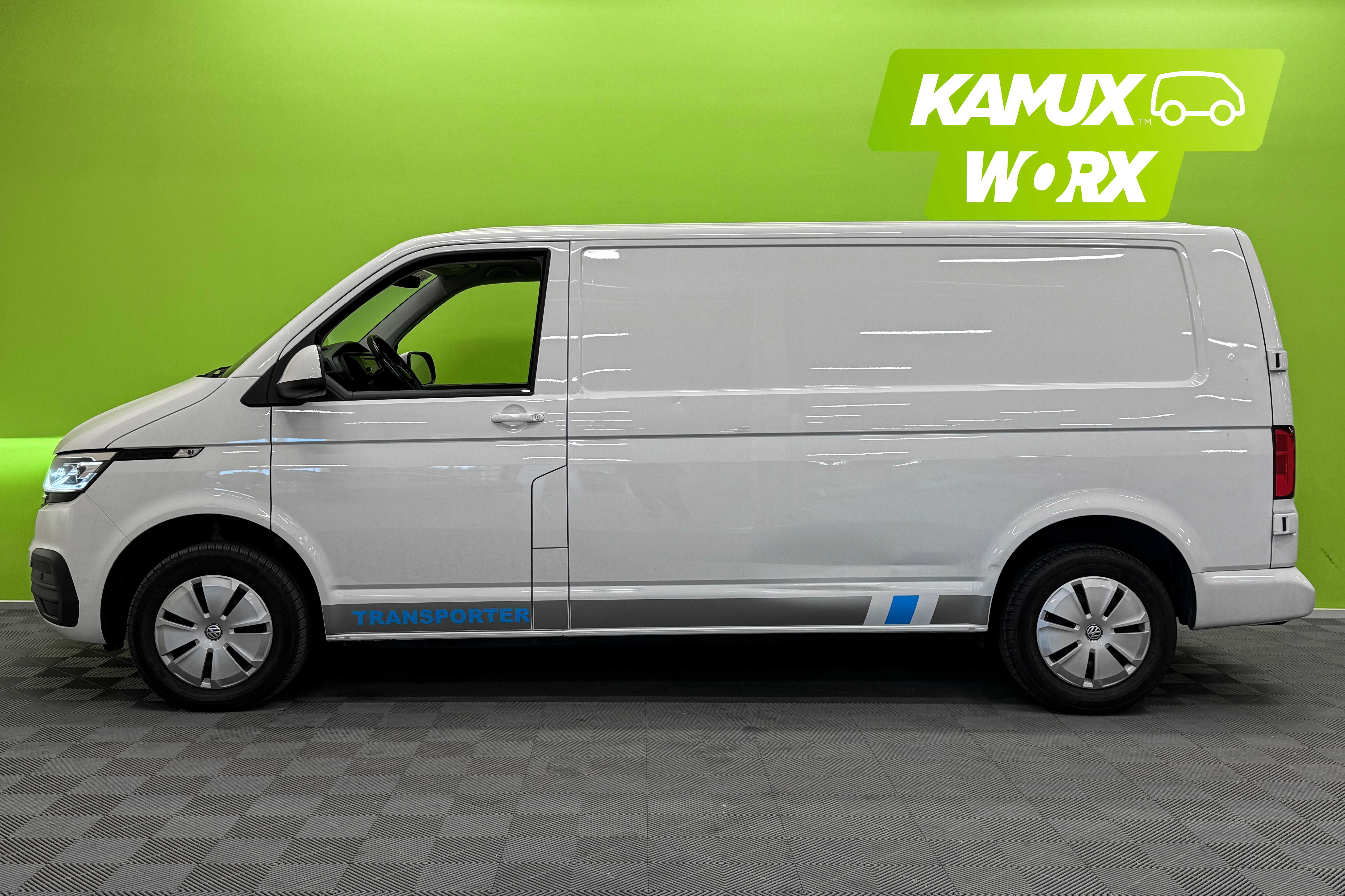 Volkswagen Transporter 2023