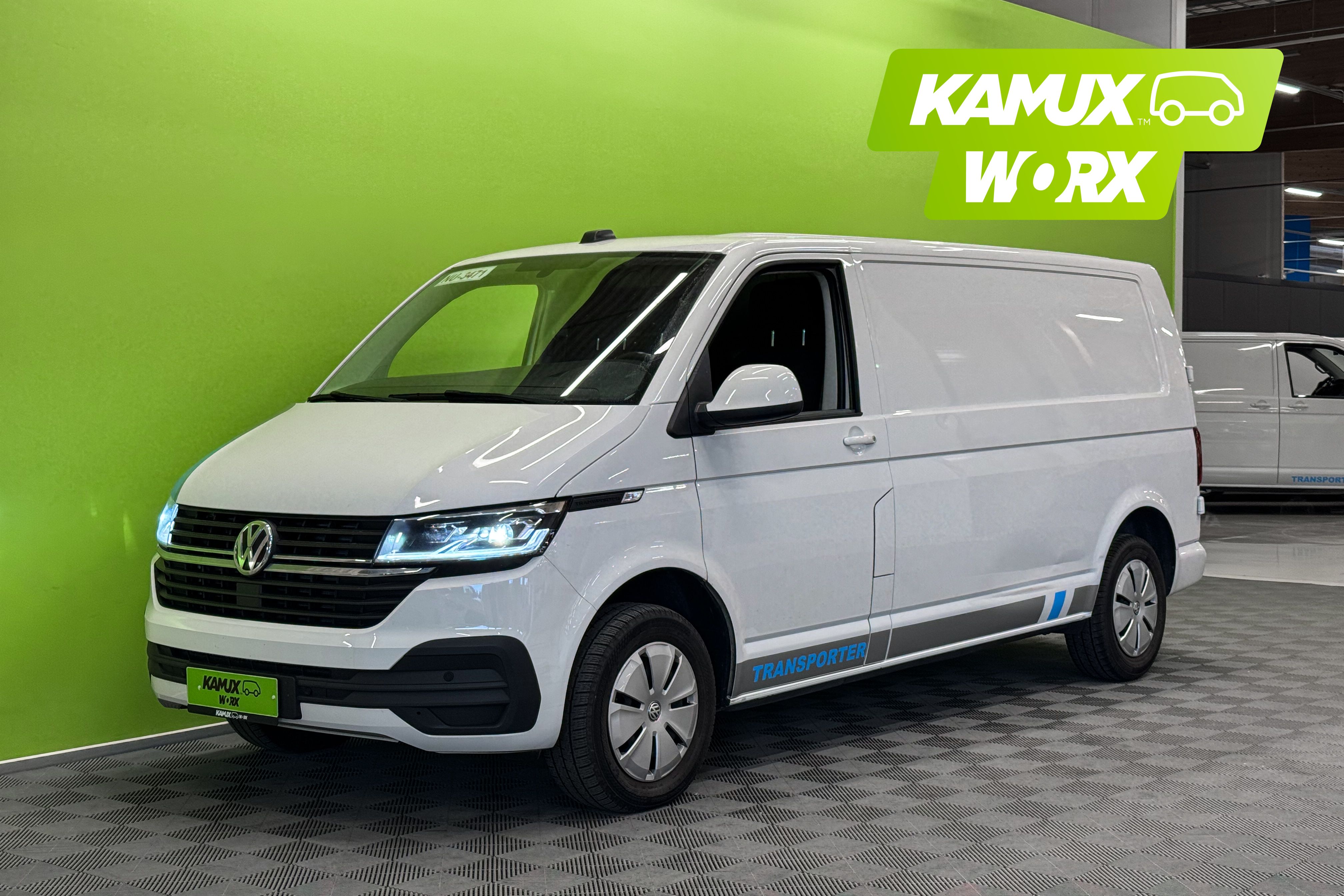 Volkswagen Transporter 2023