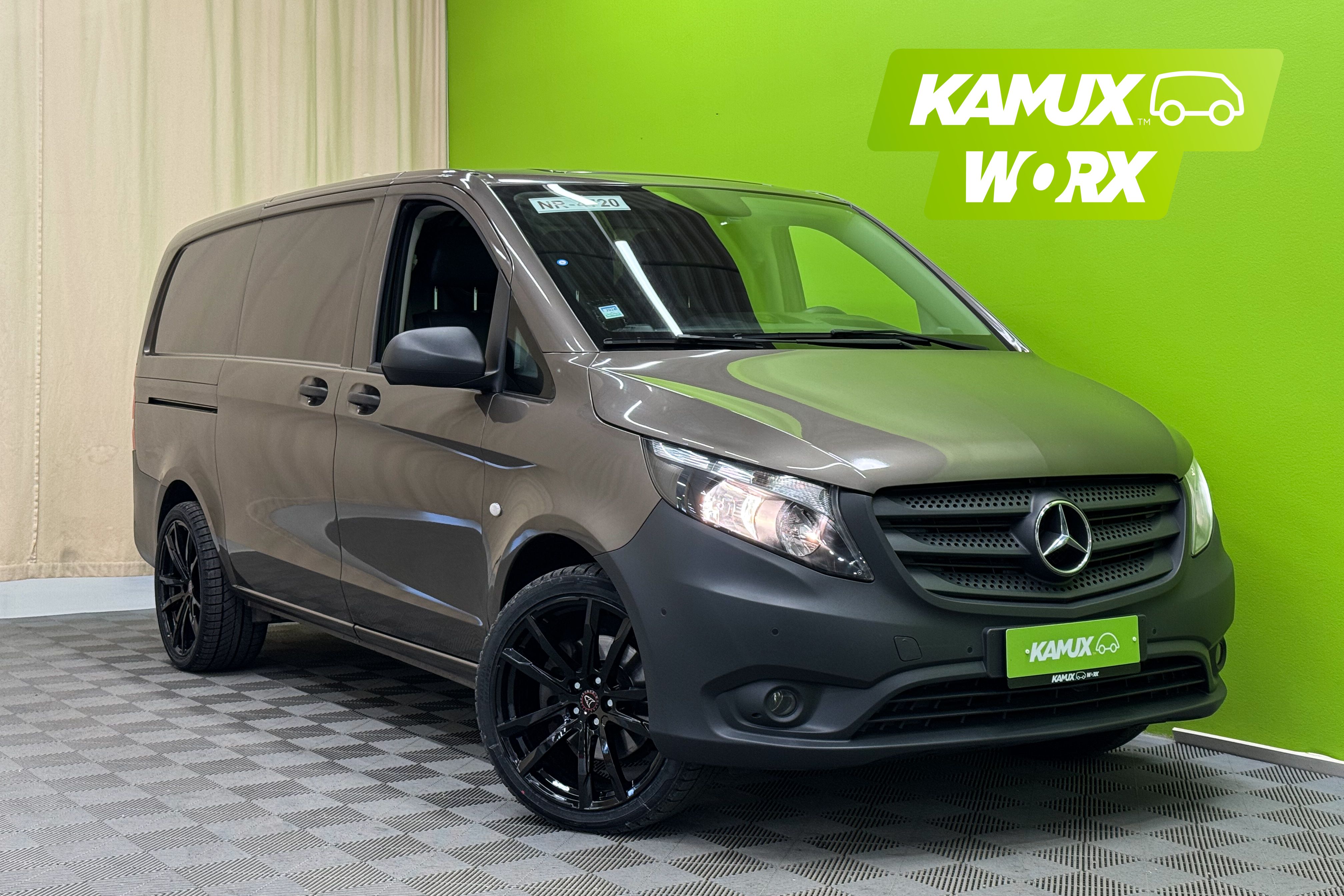 Mercedes-Benz Vito 2017