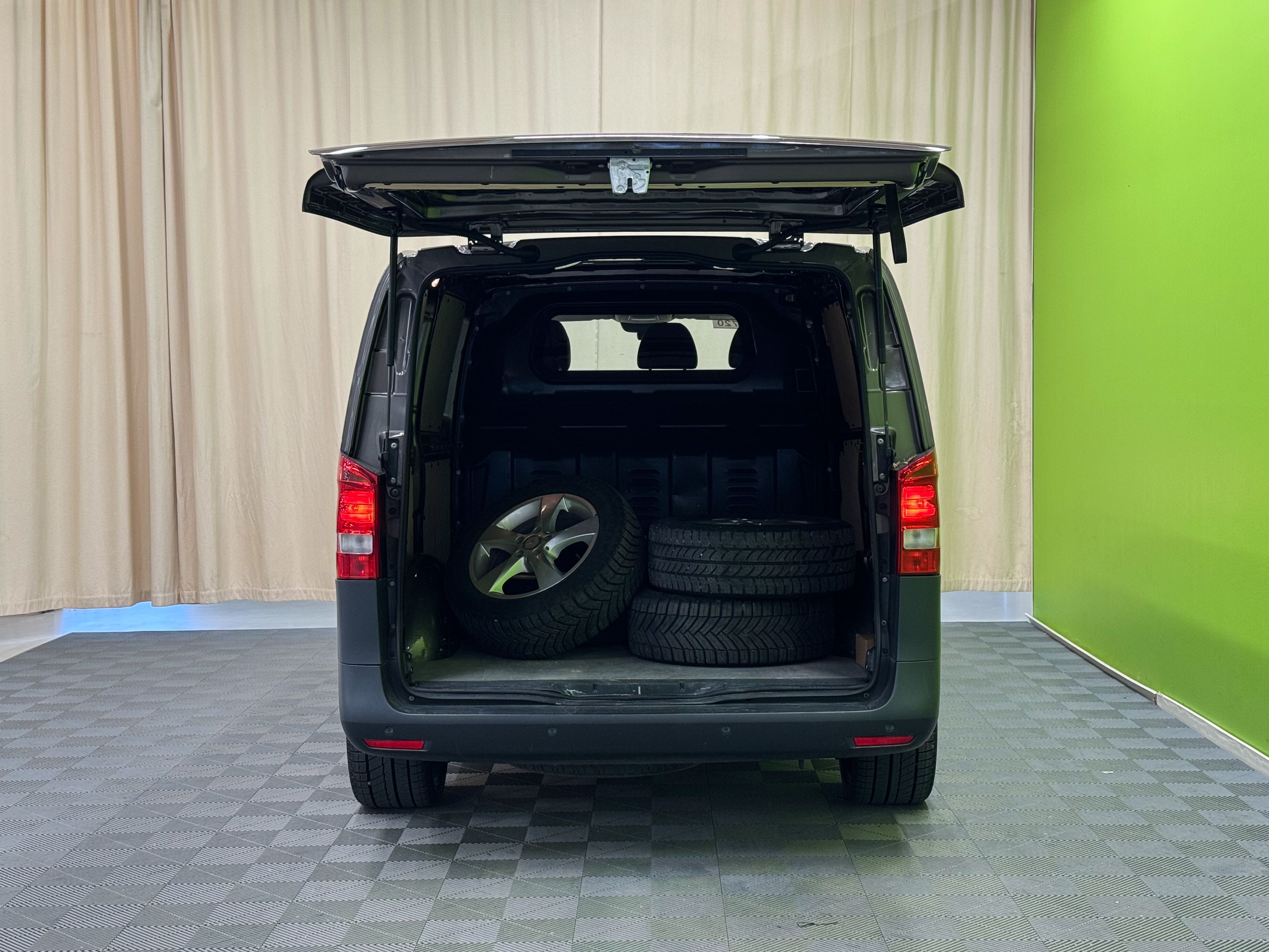 Mercedes-Benz Vito 2017